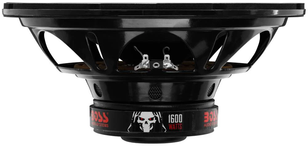 BOSS Audio 12" 3200W 4-Ohm SVC Car Stereo Subwoofer Set, Pair | P12SVC - Image 5