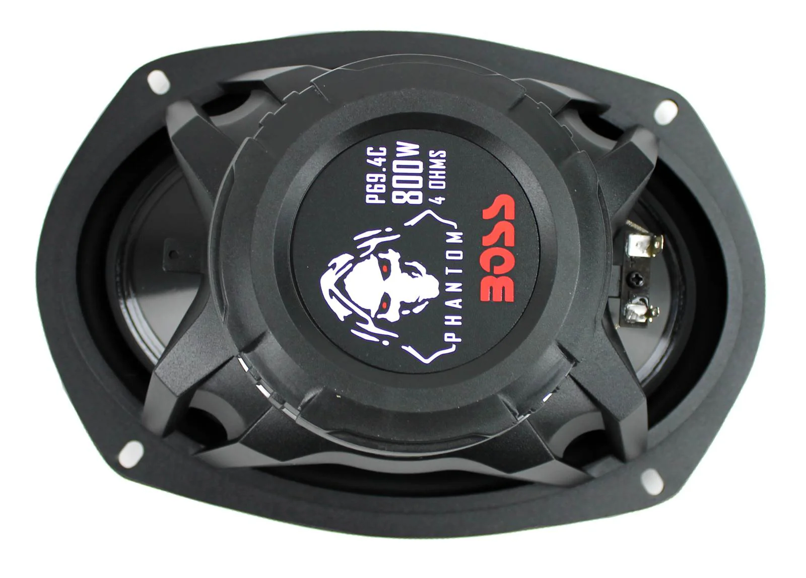 BOSS AUDIO P694C 6x9" 4-Way 800W Car Coaxial Stereo Speakers P69.4C 4 Ohm - Image 8