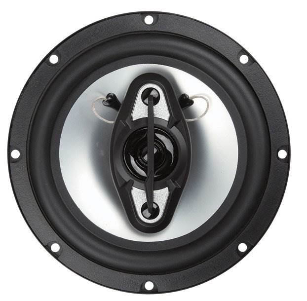 BOSS NX524 5.25" 300W and 6.5" 400W 4 Way Car Audio Coaxial Speaker Set (4 Pack) - Image 7
