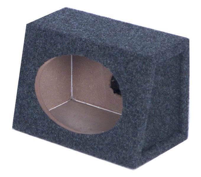 BOSS R94 6x9" 500W Car Audio Speakers + 2) 6x9" Speaker Box Enclosures - Image 5
