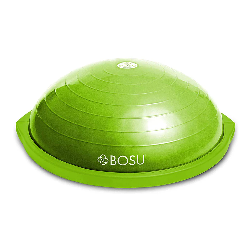 Bosu 72-10850 Home Gym The Original Balance Trainer 26 in Diameter, Lime Green - Image 3