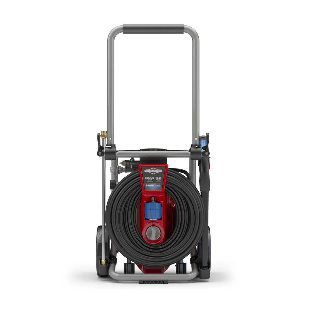 Briggs & Stratton 20667 2000 PSI 3.5 Max GPM Electric Power Pressure Washer - Image 4