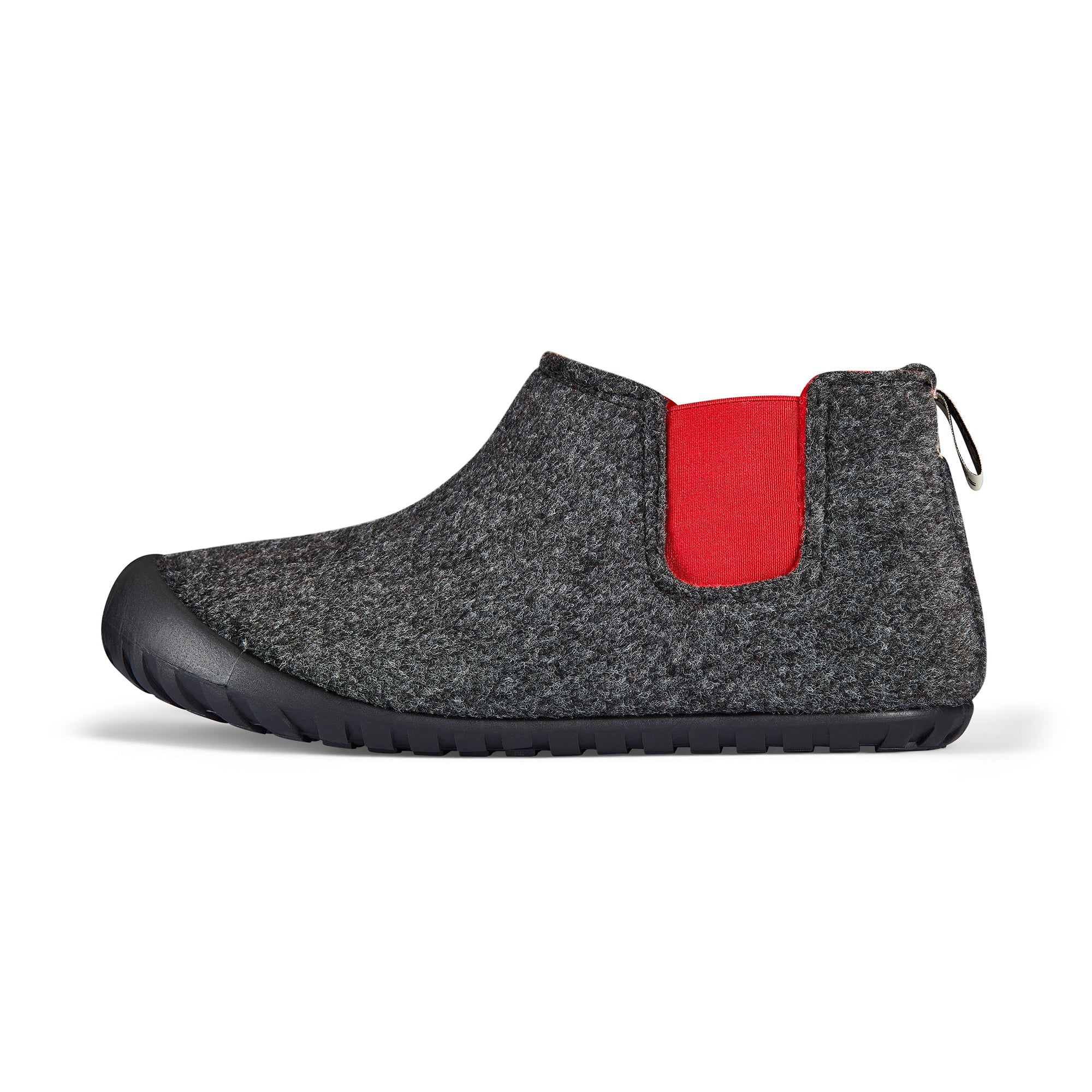 Brumby - Women's - Charcoal & Red - Image 6