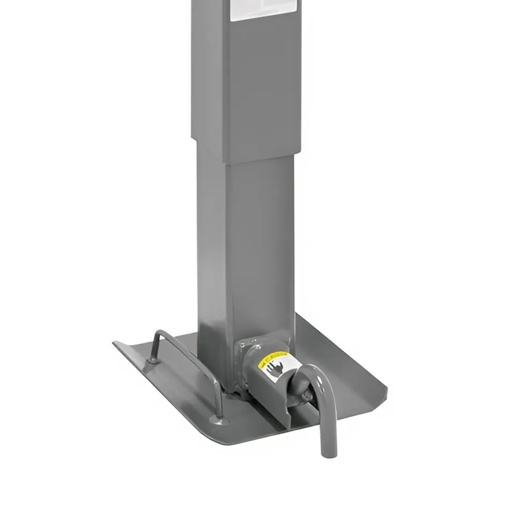 Bulldog HD Square Trailer Jack with 12,000 Pound Support Capacity for Automotive - Image 6