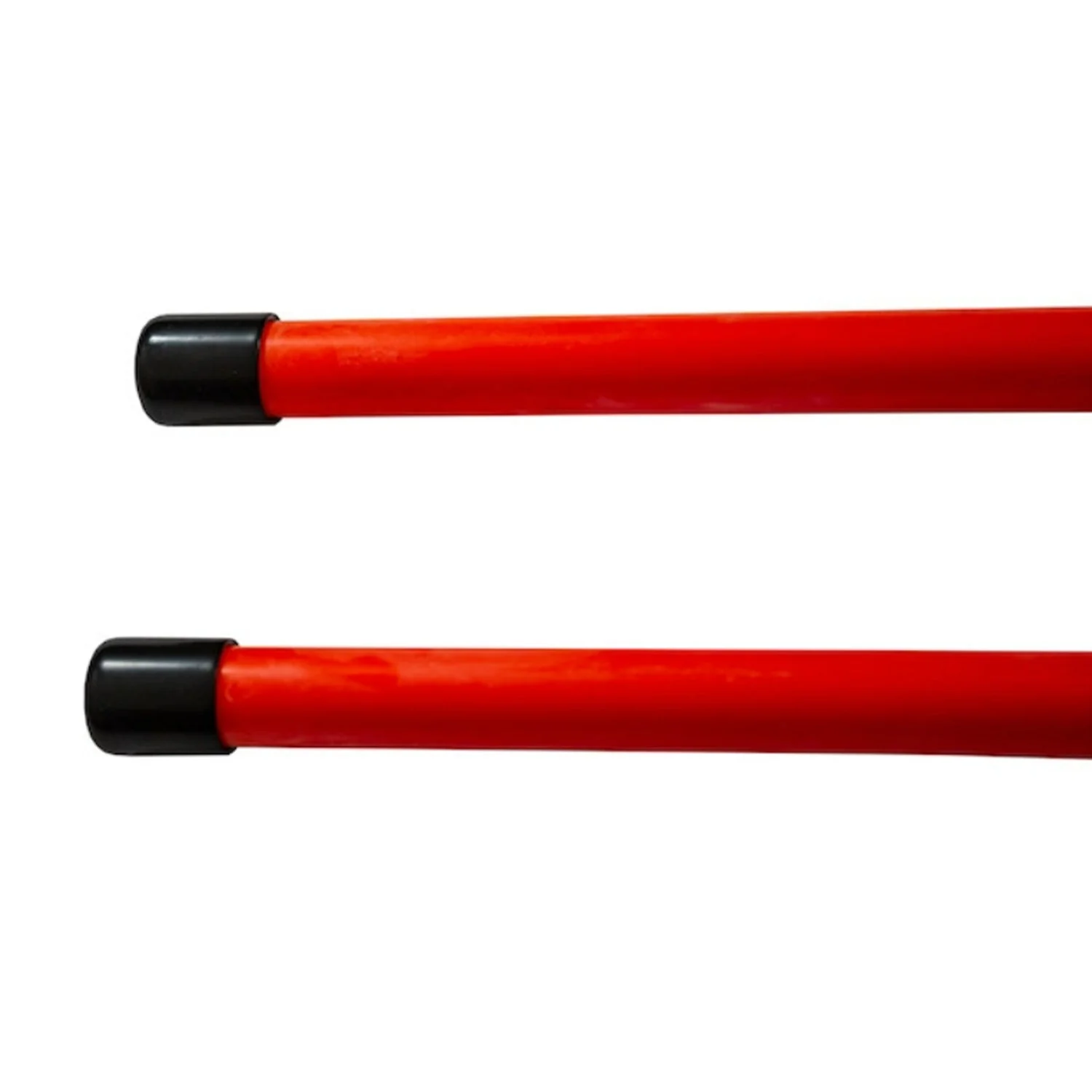 Buyers Products Bolt On Snow Plow Bumper Marker Sight Guides w/ Hardware, Orange - Image 3