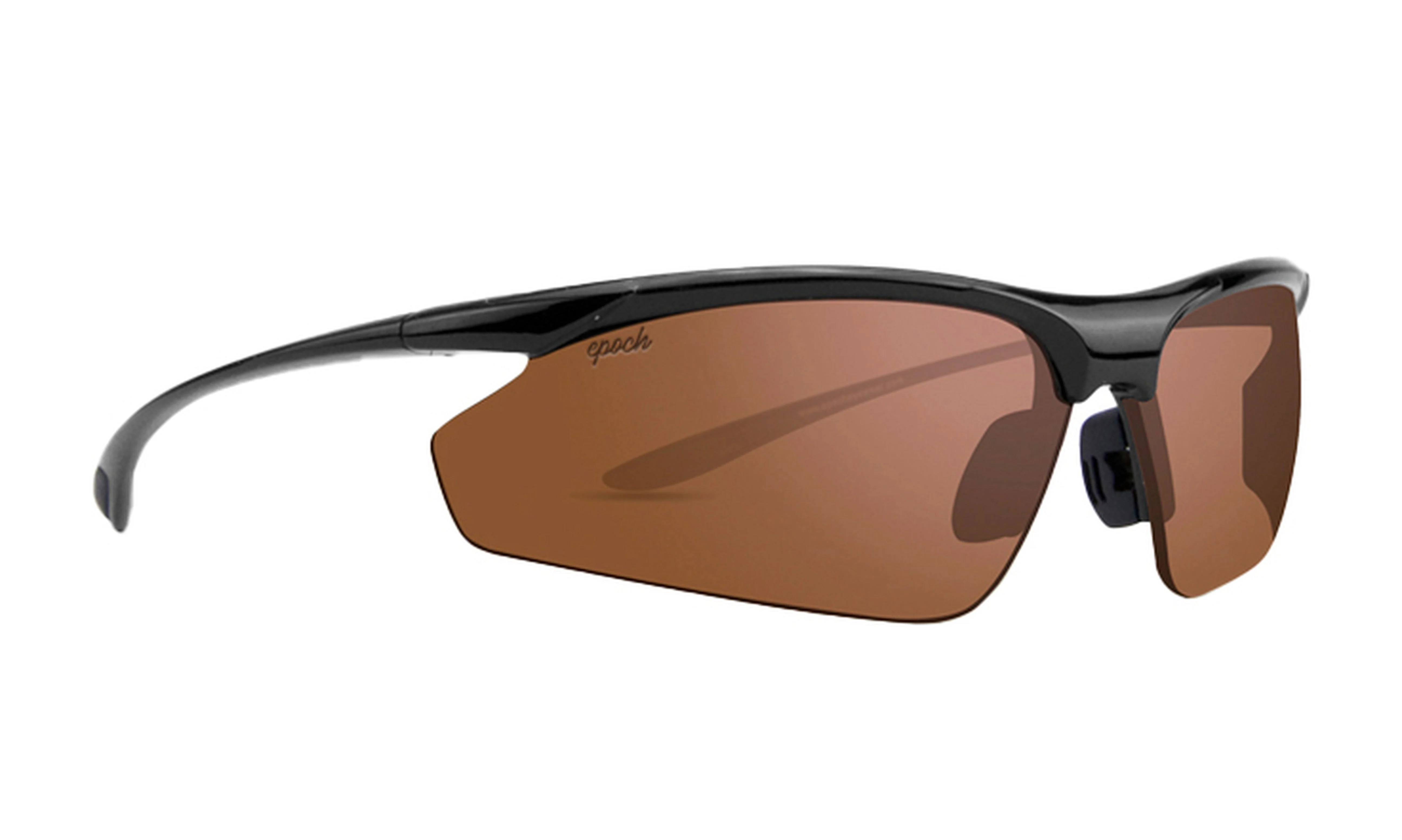 Cadence Lightweight Wrap Sunglasses - Image 4