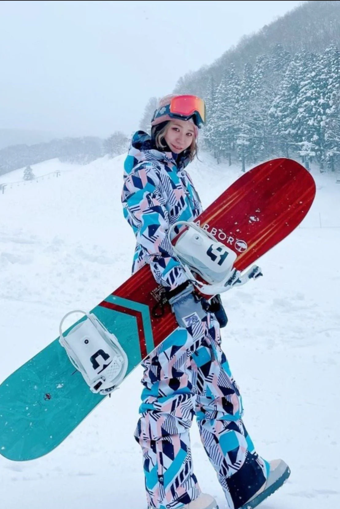 Call On Me Ski Suit - Women's - Image 2