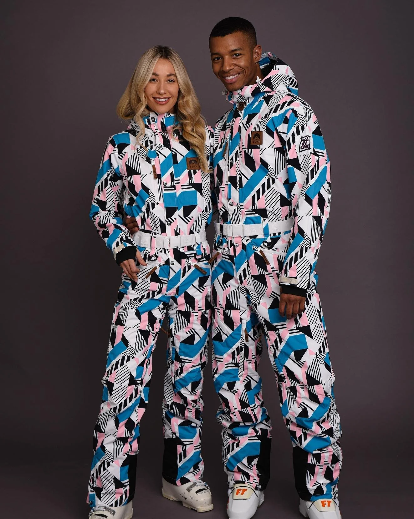 Call On Me Ski Suit - Women's - Image 6