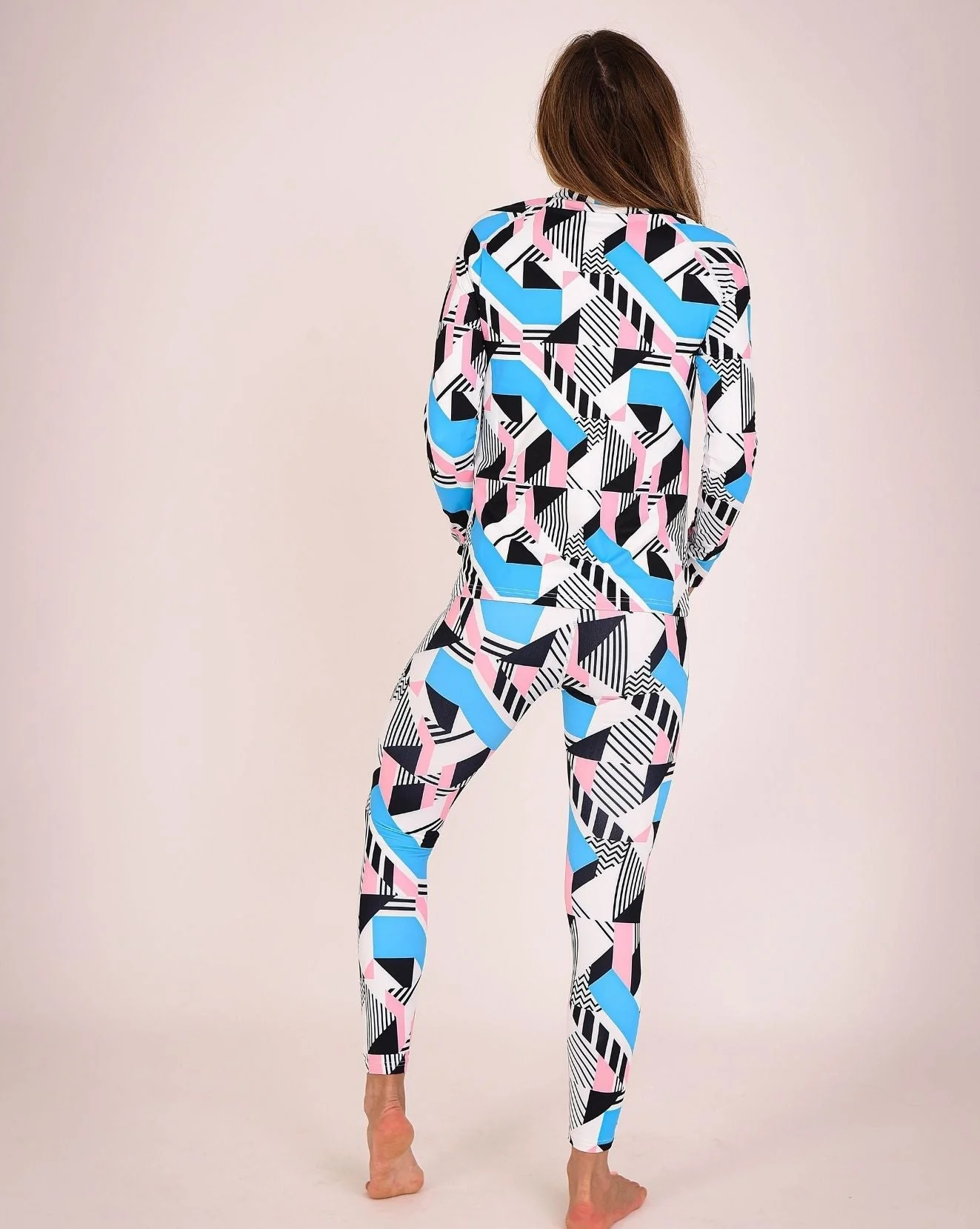 Call On Me Women's Base Layer Leggings - Image 3