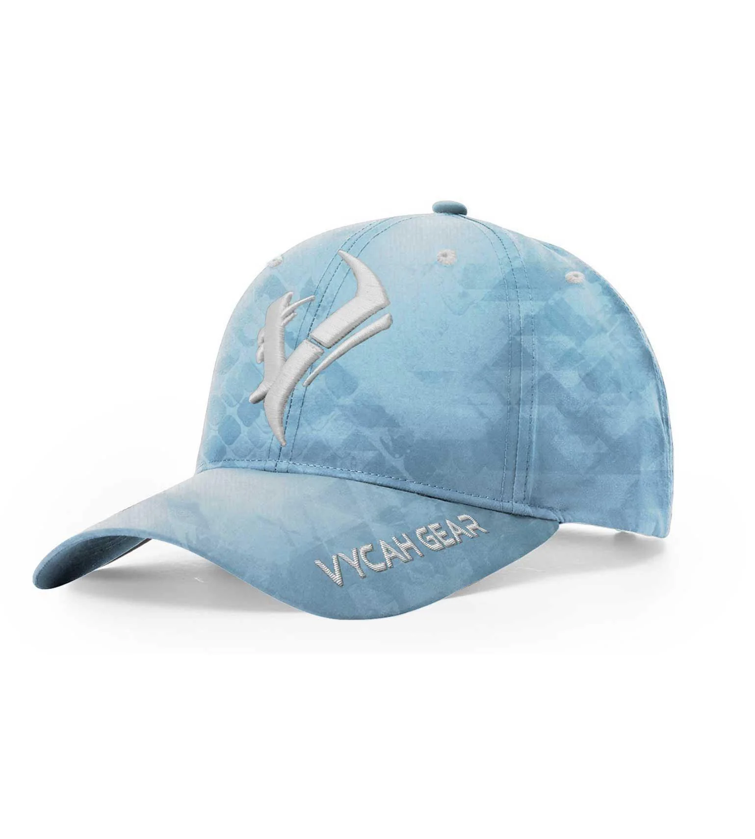 Camo Fade Cap - Image 5