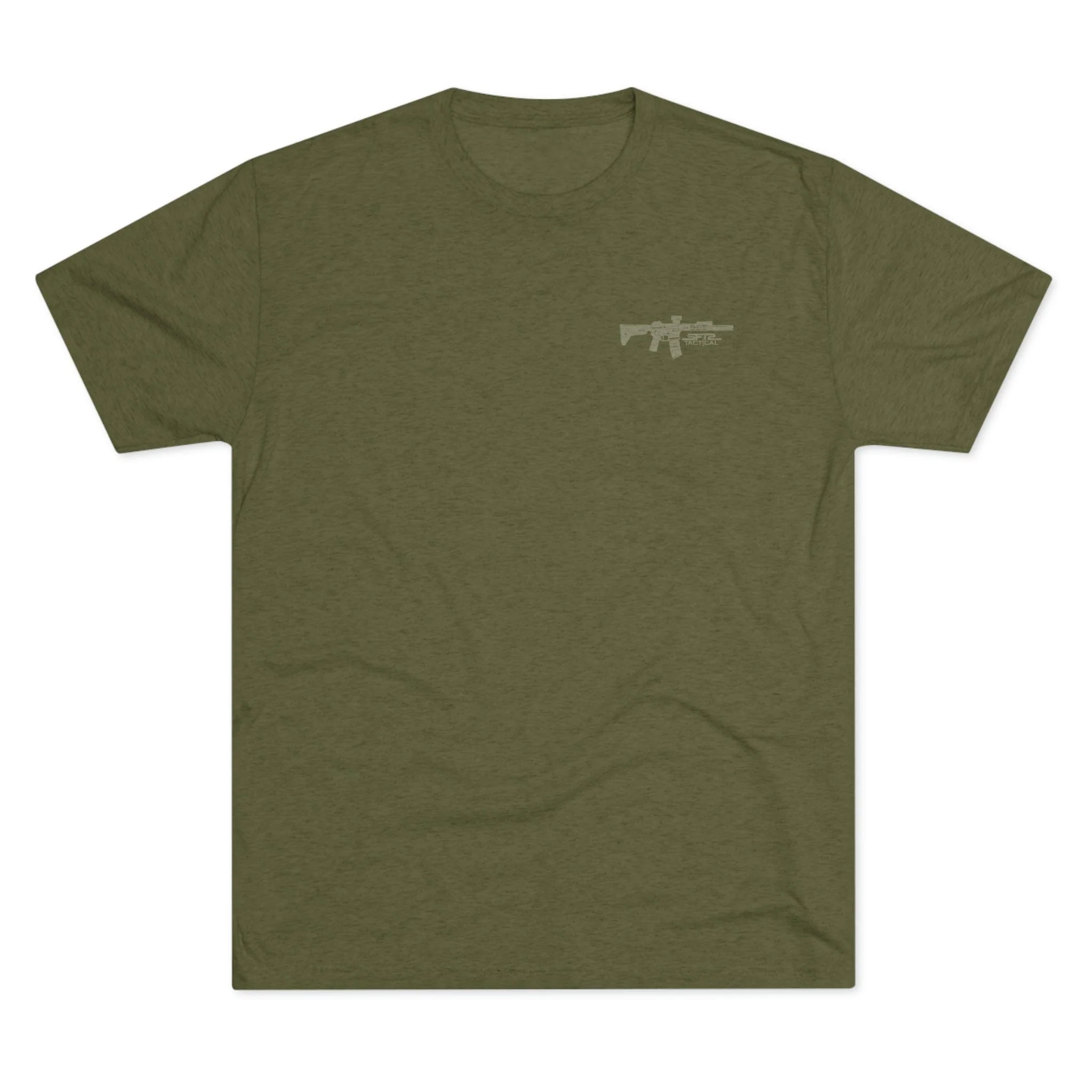 Camo Patriot Flag T-Shirt - Image 13
