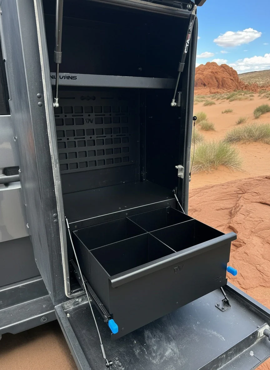 Canyon Drawer System - Image 2