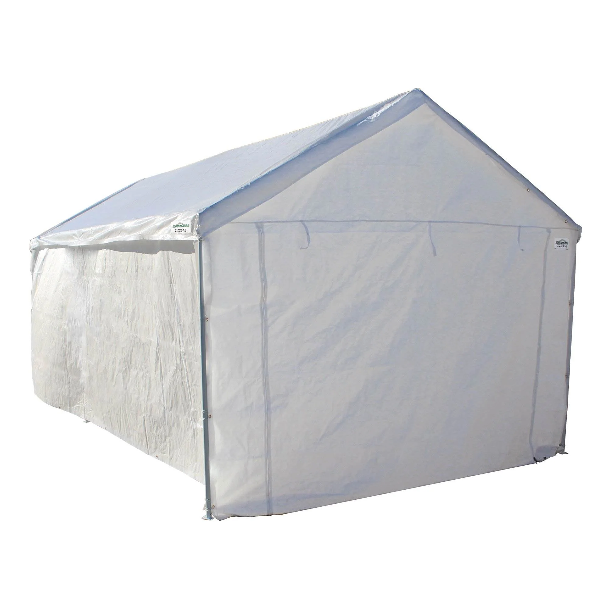Caravan Canopy Car Port 6 Leg Tent Sidewalls (3 Pack) - Image 3