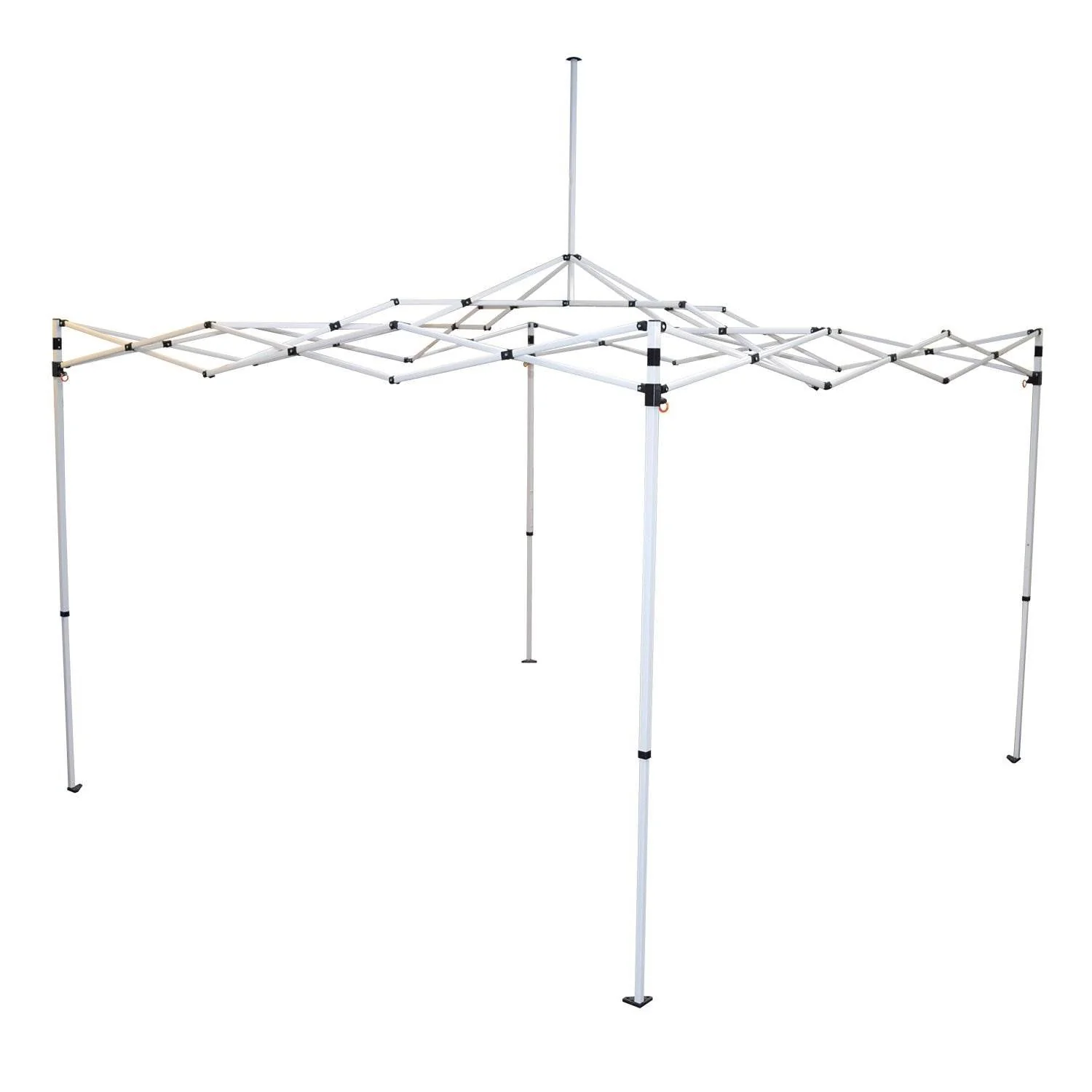 Caravan Canopy M Series Pro 2 10 x 10 Foot Straight Leg Instant Canopy (2 Pack) - Image 4