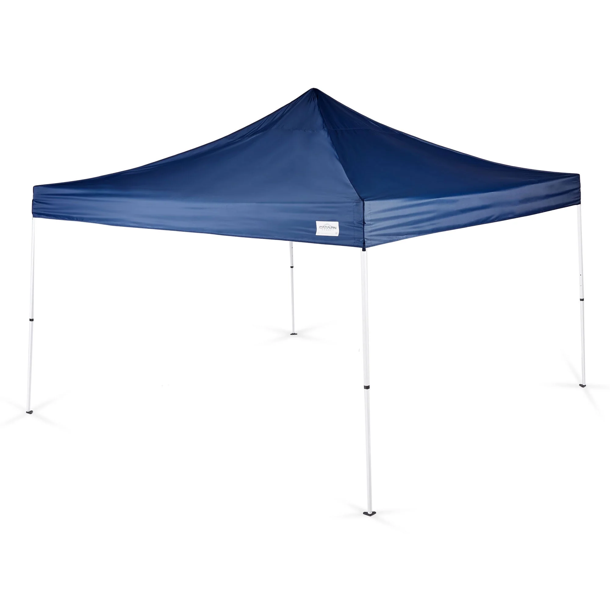 Caravan Canopy M Series Pro 2 12 x 12 Foot Straight Leg Instant Canopy, Blue - Image 12