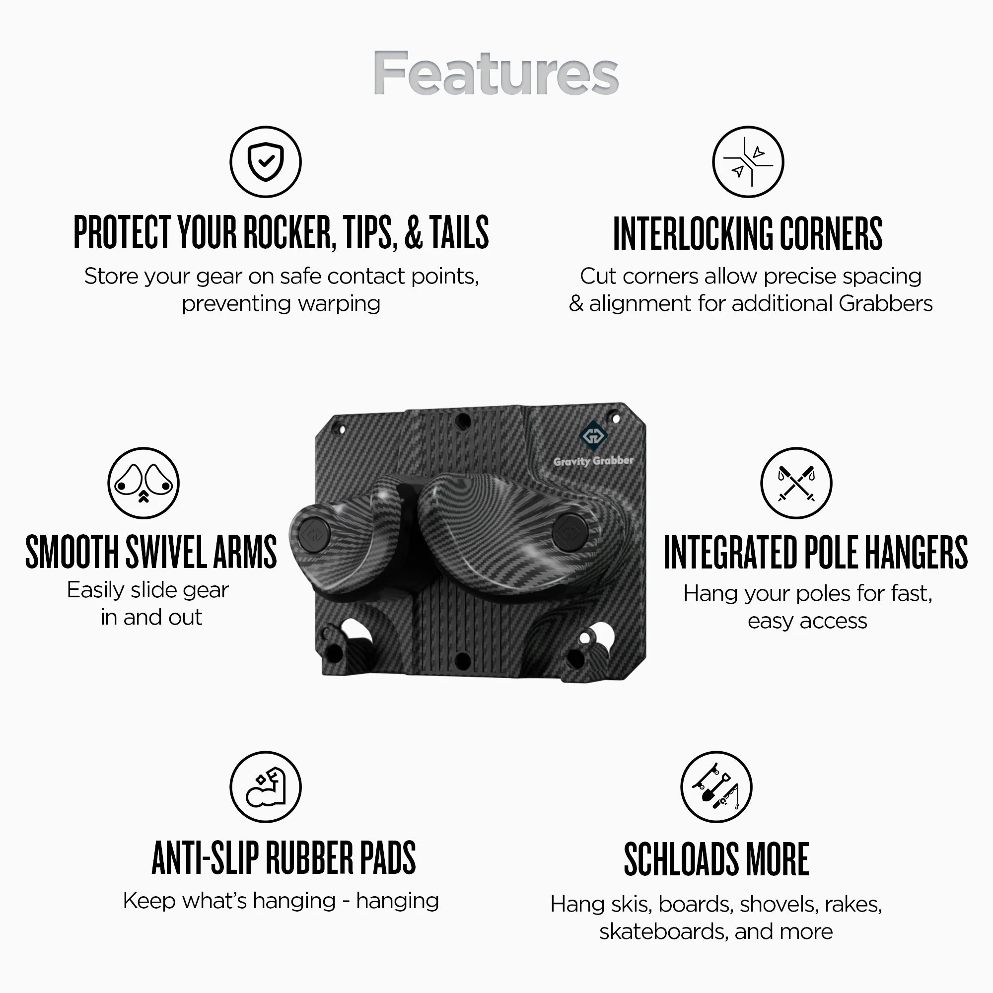 Carbon Bundle Maple Board - Image 14