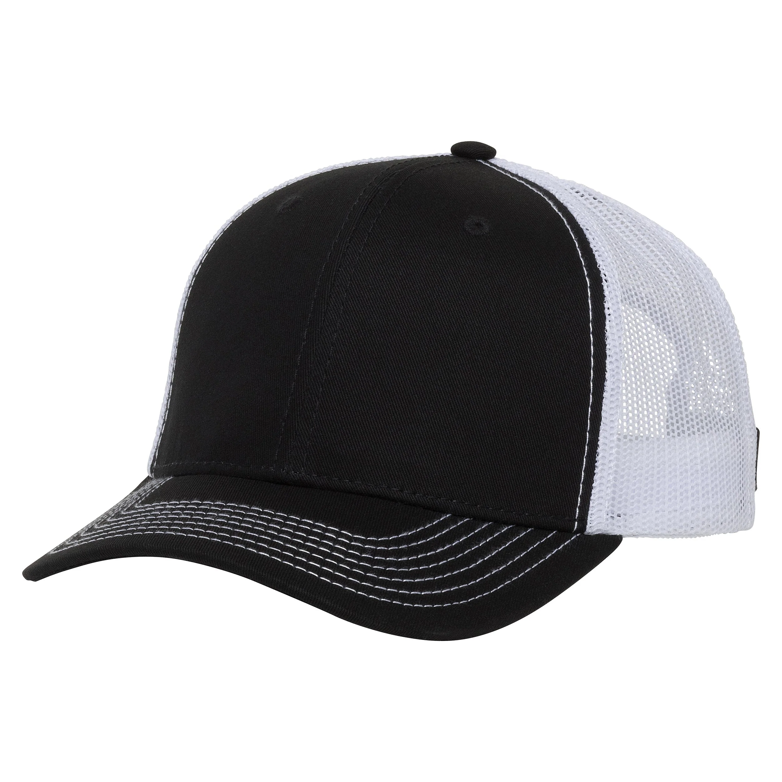 Caviar Cap | White MeshBack - Image 5