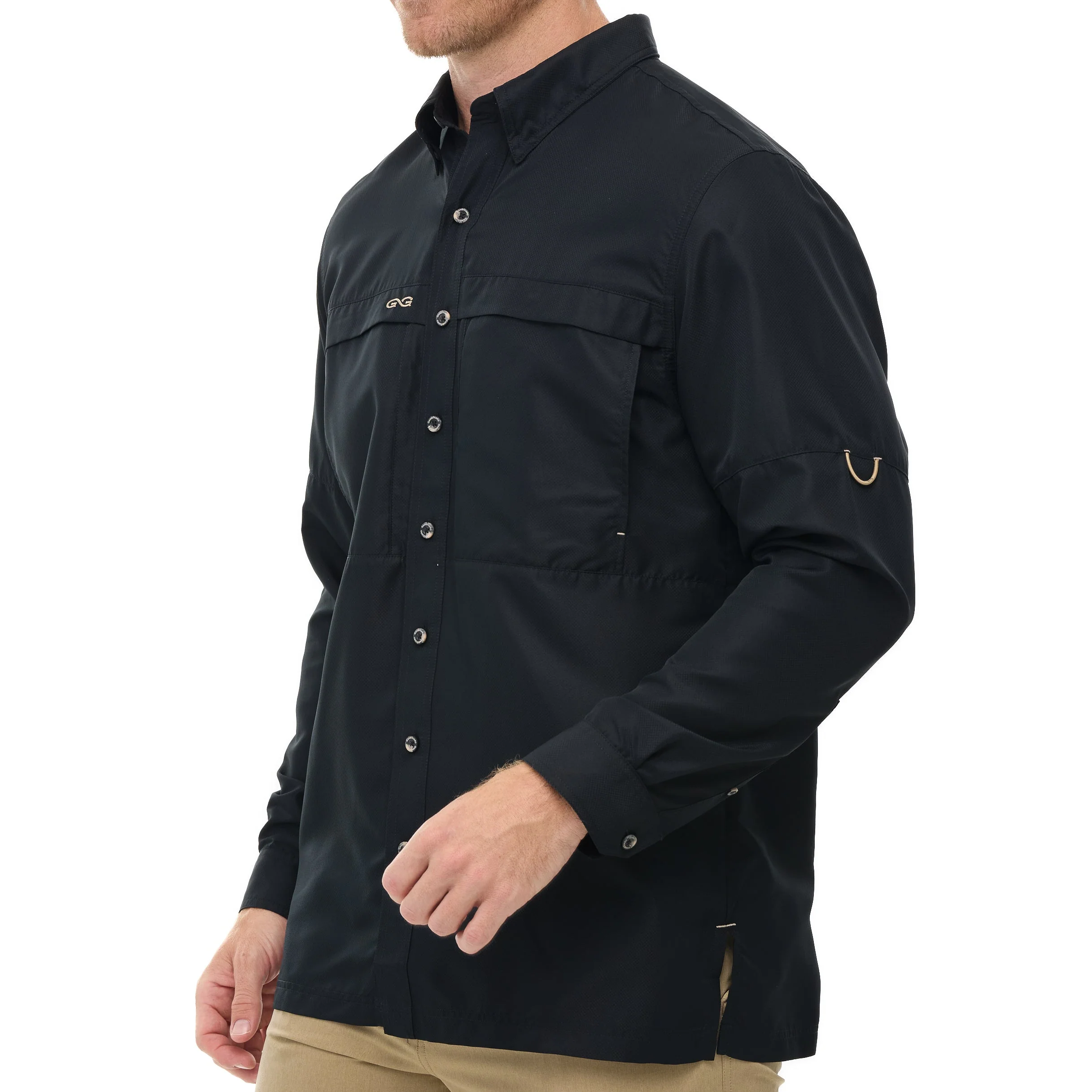 Caviar Original Shirt | Long Sleeve - Image 4