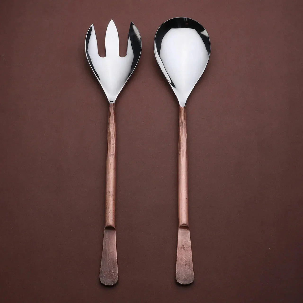Celia Salad Serving 2 Pc. Set - Image 2