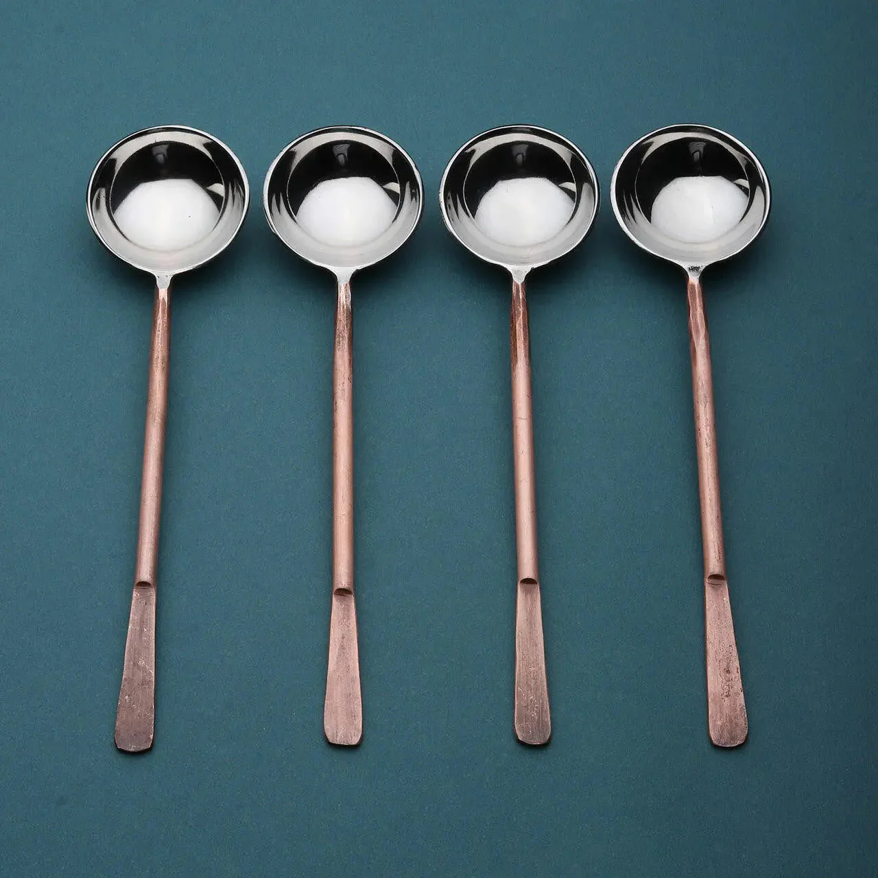 Celia Sugar Spoon 4 Pc. Set - Image 4
