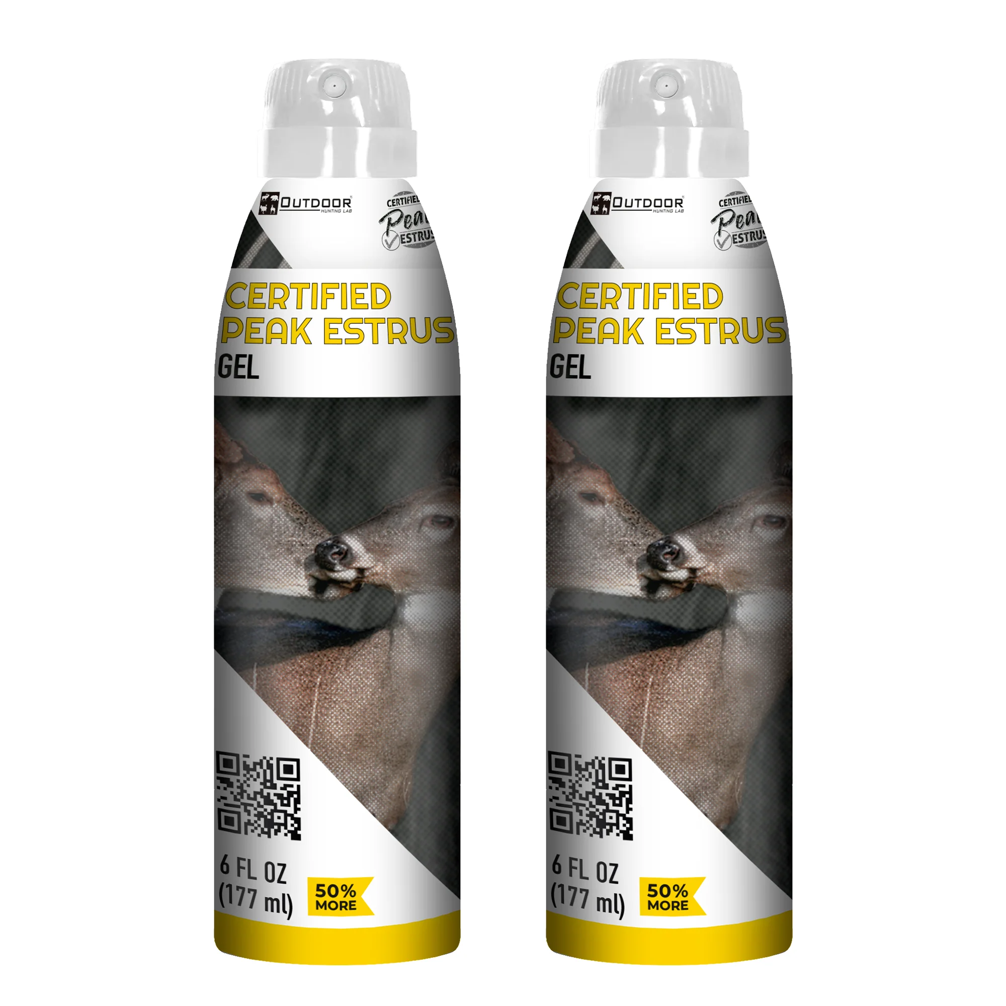 Certified Peak Estrus Gel - Image 3