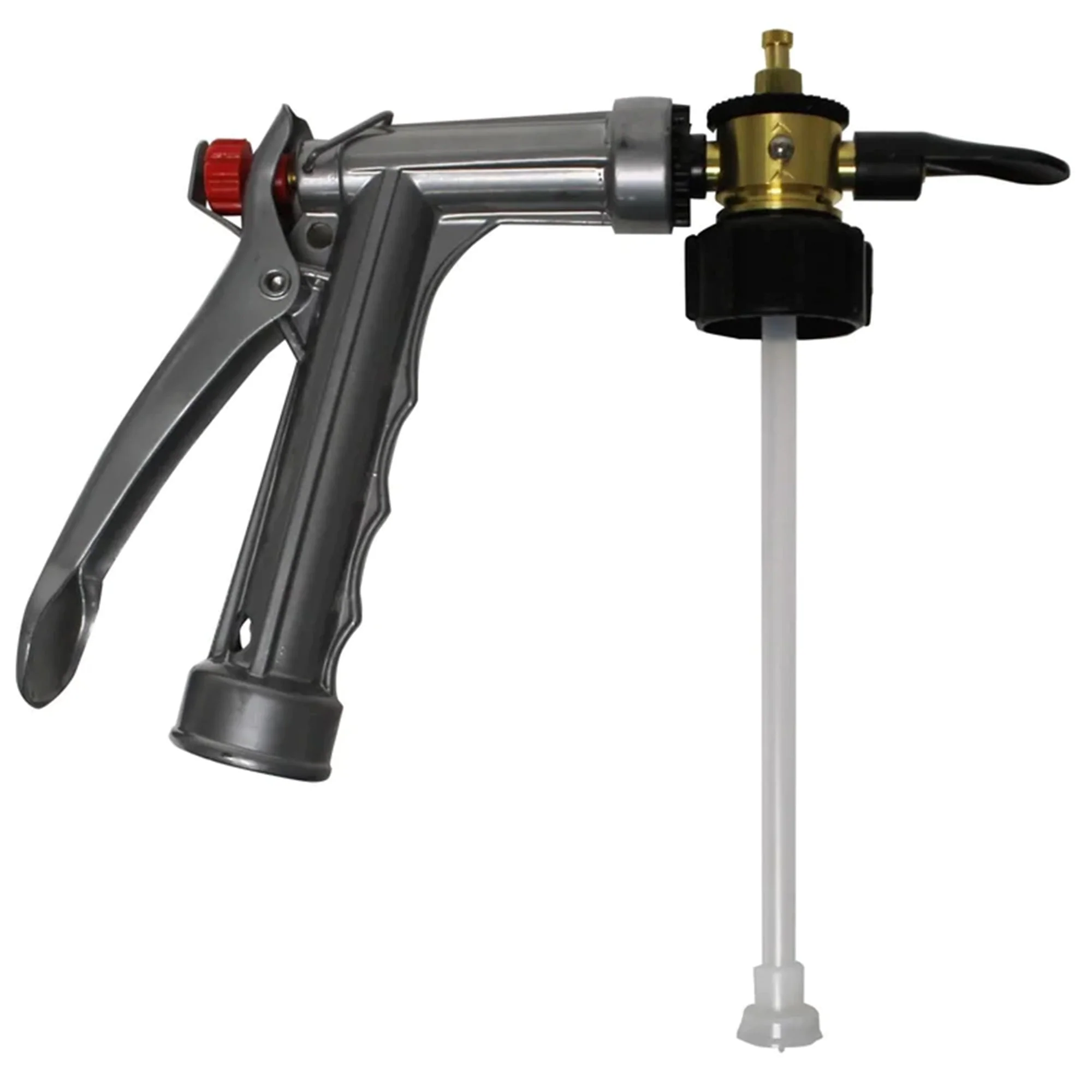 Chapin G362 16oz Professional Lawn & Garden Hose End Sprayer w/ Handle & Lock On - Image 4