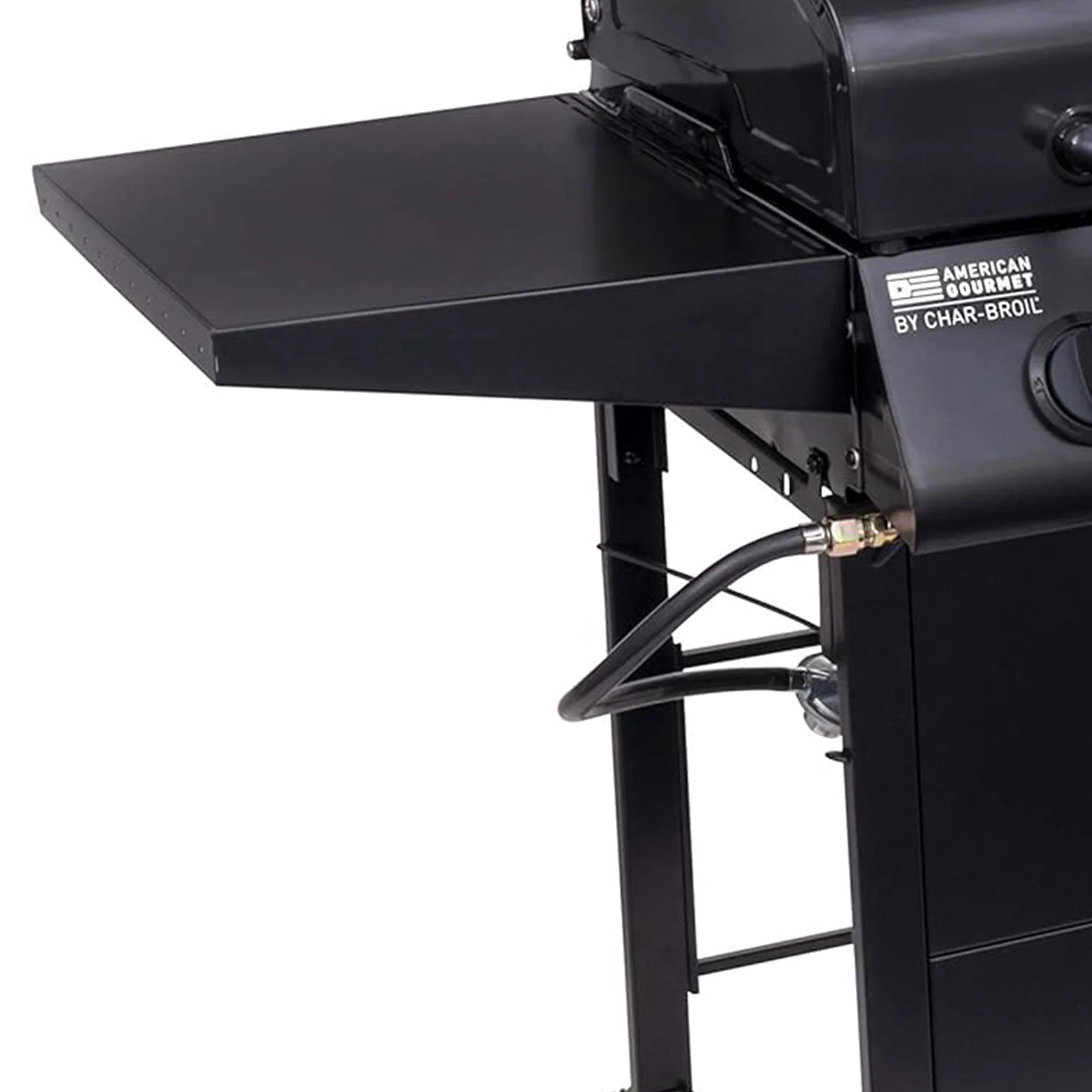 Char-Broil American Gourmet 3 Burner Cart Style Liquid Propane Gas Grill, Black - Image 11