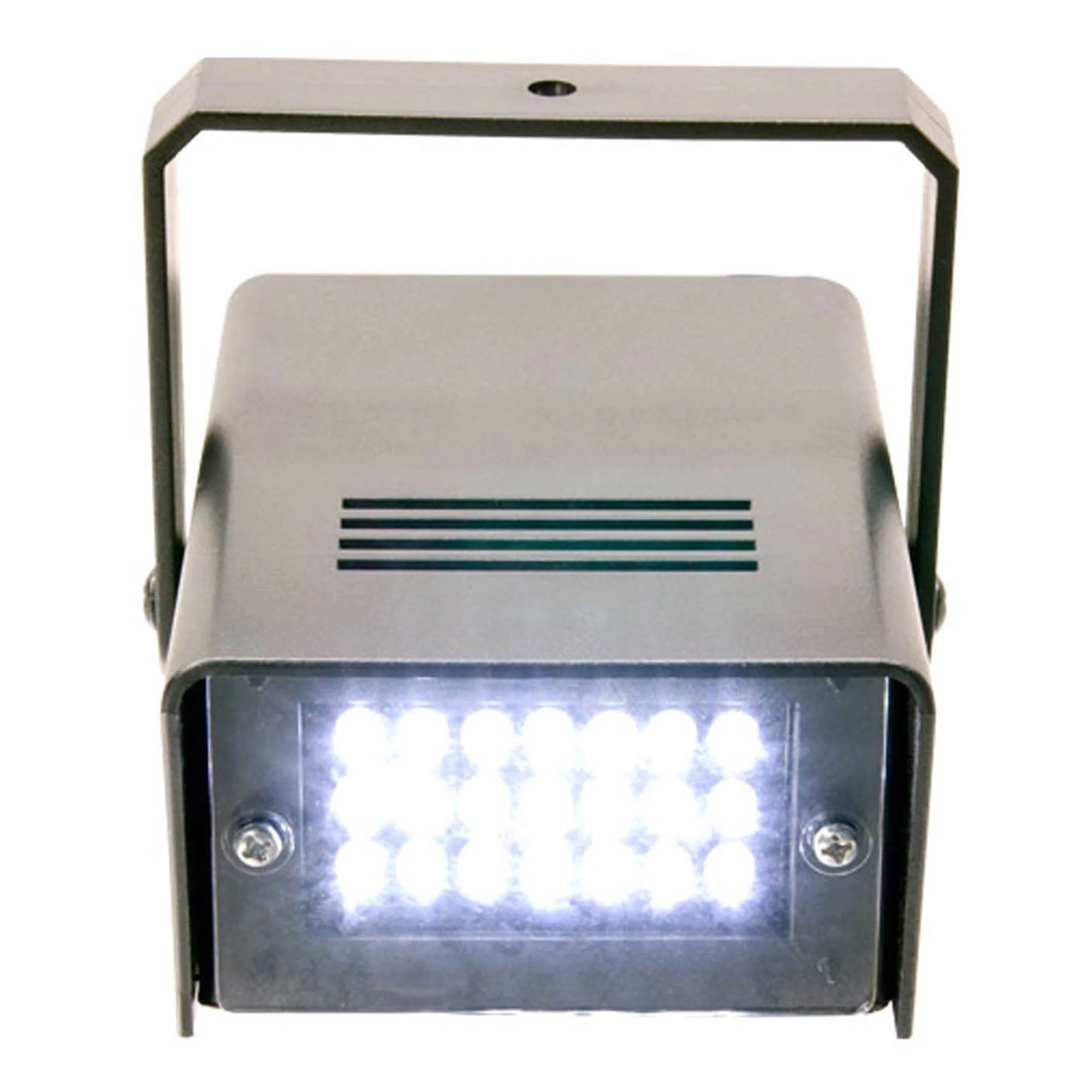 Chauvet DJ CH730 LED Adjustable 1-12 Flash/Sec Mini Strobe Club Light Effect - Image 2