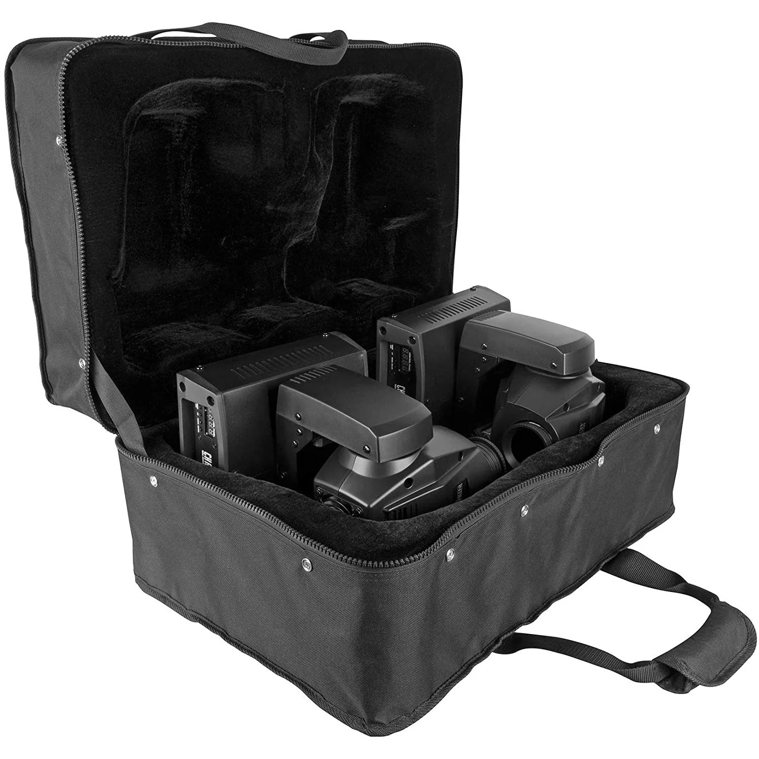 Chauvet DJ CHS-2XX Intimidator Spot 255 or 260 IRC Light Fixture Hard Case Bag - Image 3