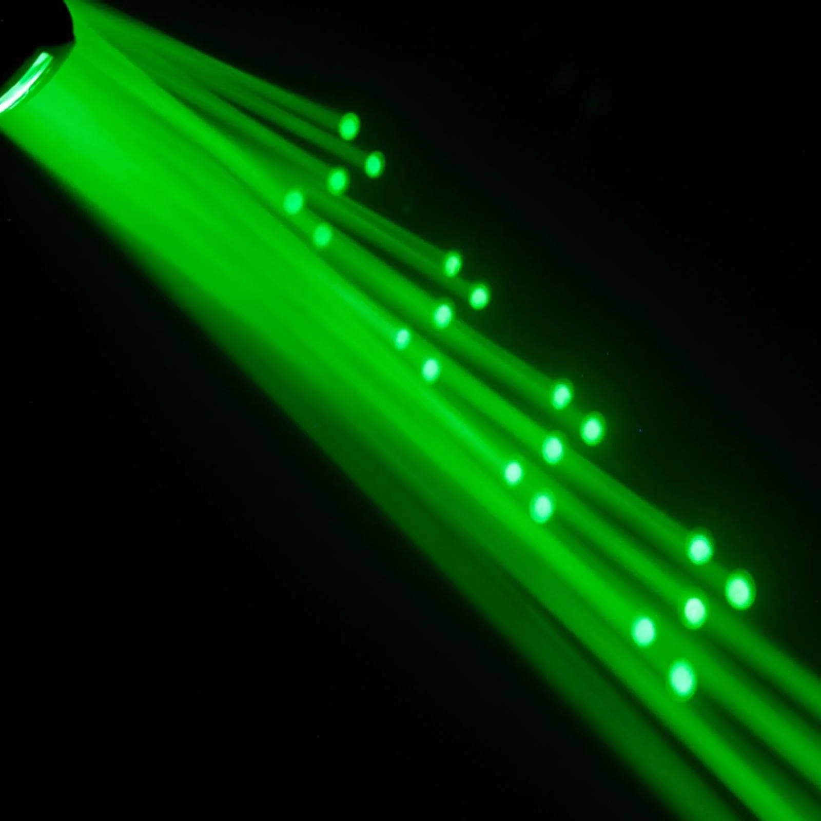 Chauvet DJ Derby X DMX-512 Multi-Colored LED RGB Strobe DJ Lighting Effect - Image 9