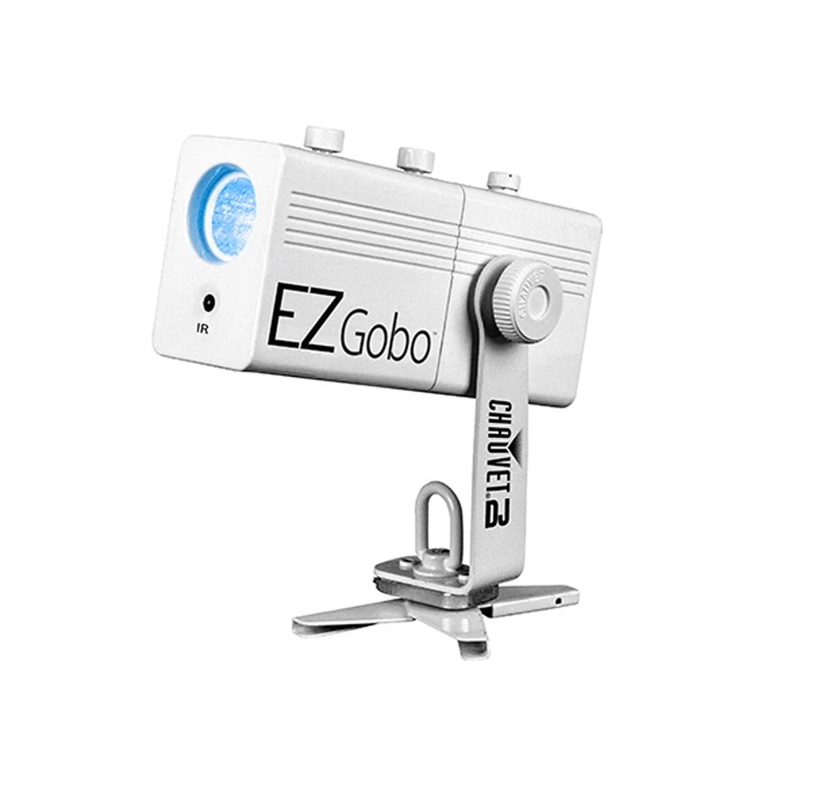 Chauvet DJ EZGobo Battery Powered LED Wedding Logo Projector with IRC-6 Remote - Image 2