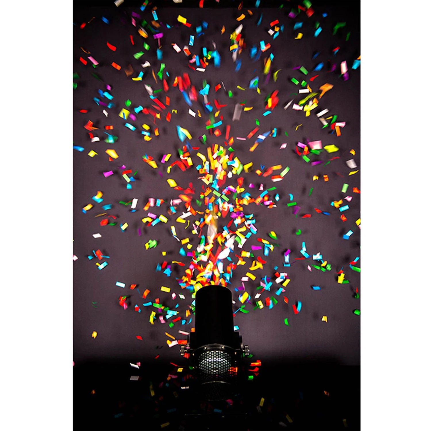 Chauvet DJ FUNFETTI SHOT Professional Party Confetti Cannon Launcher w/ Remote - Image 7
