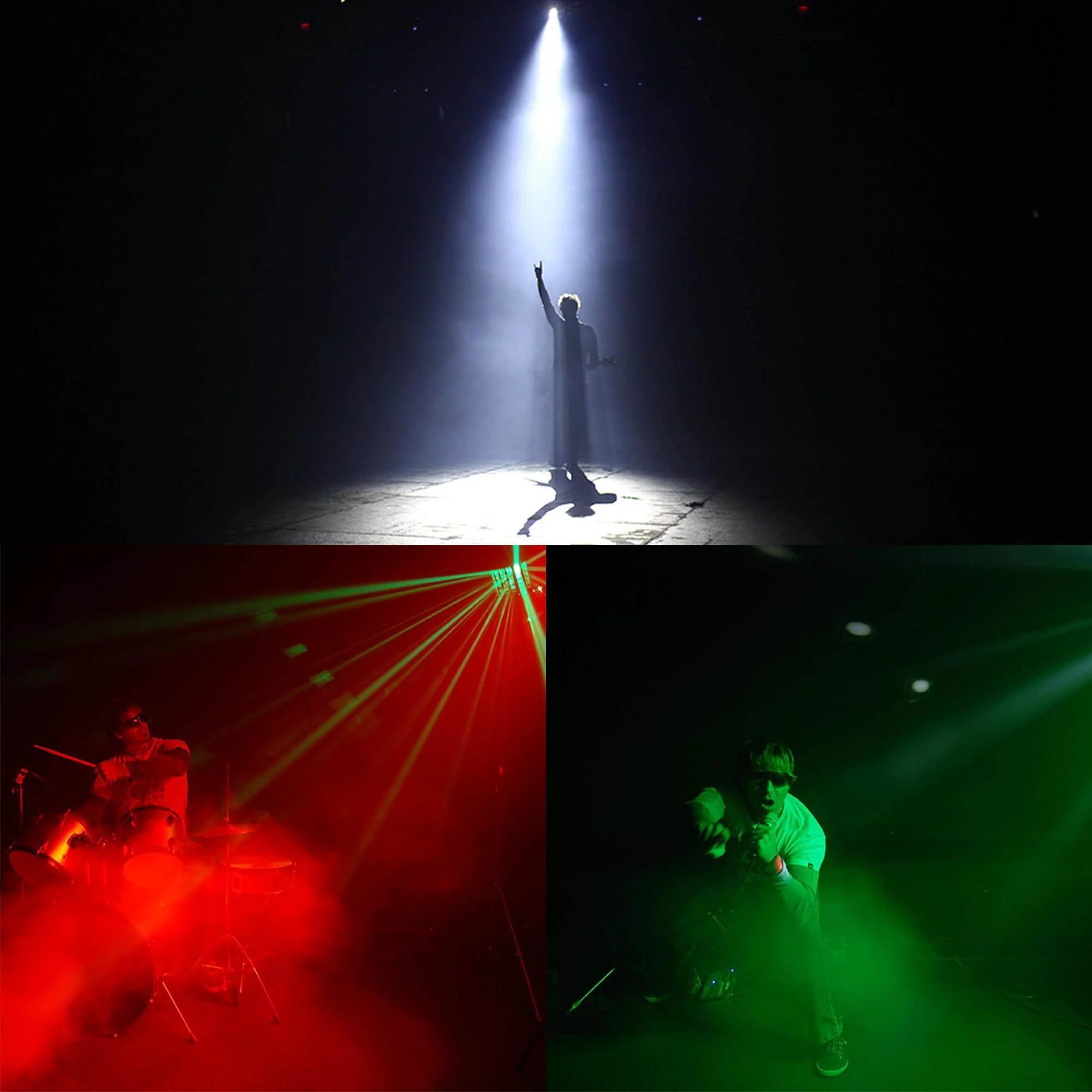 Chauvet DJ Hurricane 1000 1L Pro Fog/Smoke Machine w/ Wired and Wireless Remote - Image 7