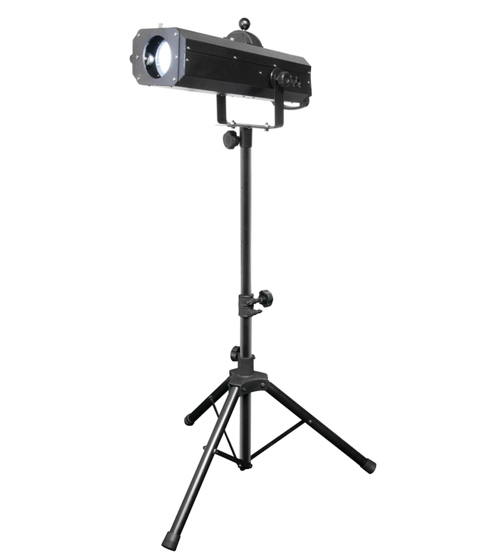 CHAUVET DJ LED Followspot 75ST DJ Portable Theatrical DMX Gobo Spot-Light Beam - Image 4
