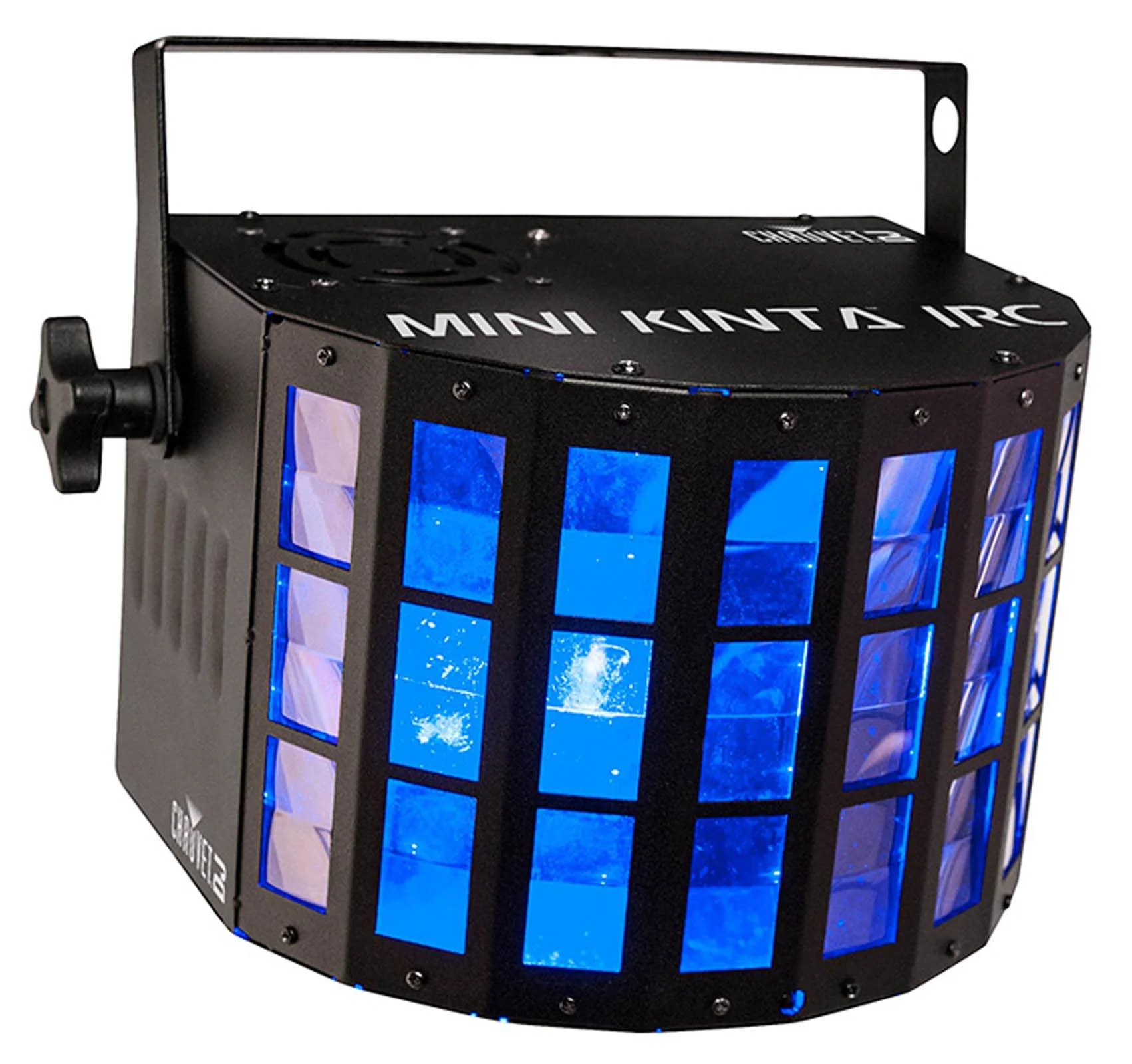 CHAUVET DJ Mini Kinta IRC LED RGBW DMX Sound Activated Ambient Lighting Effect - Image 2