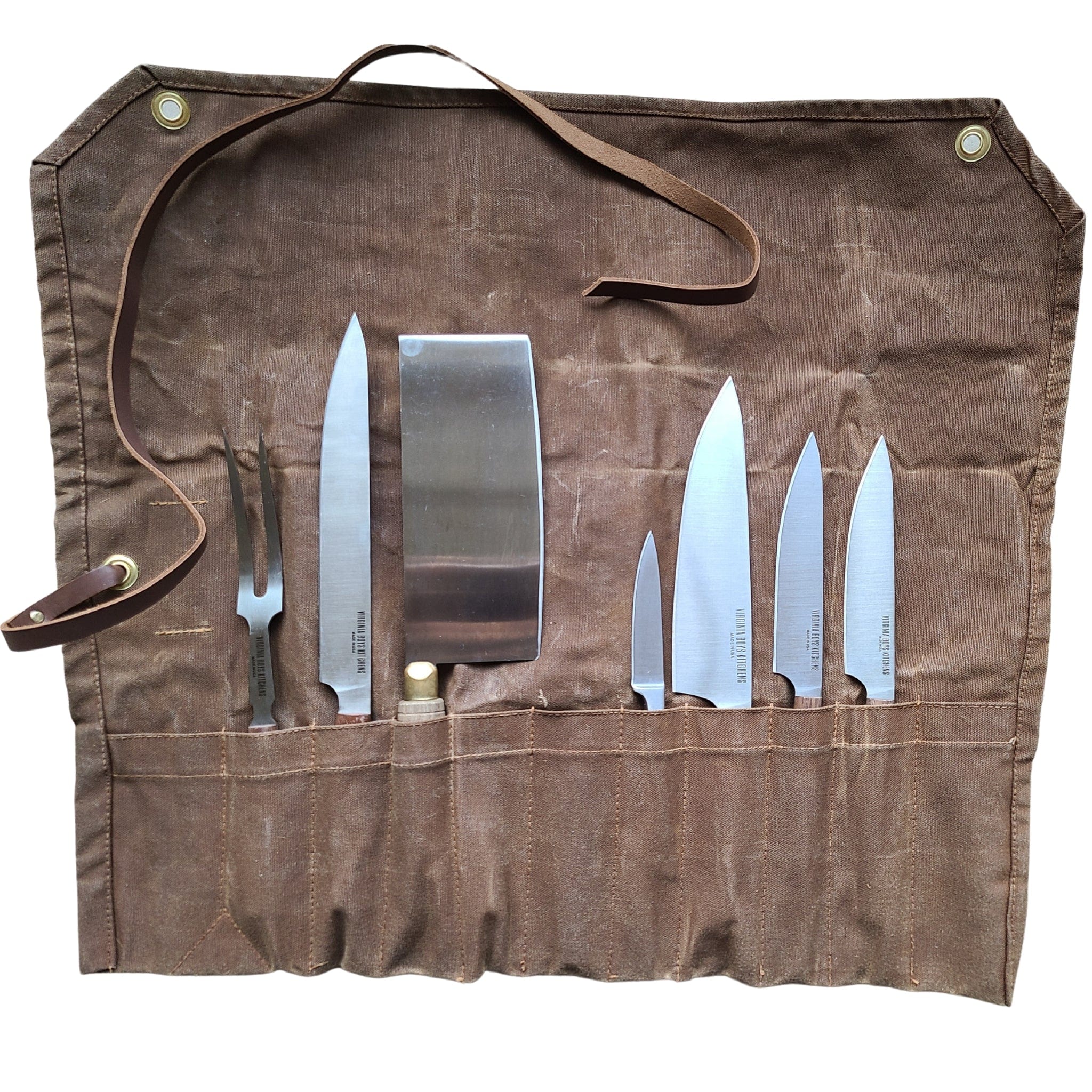 Chef Knife Roll (Knives sold separately) - Image 2