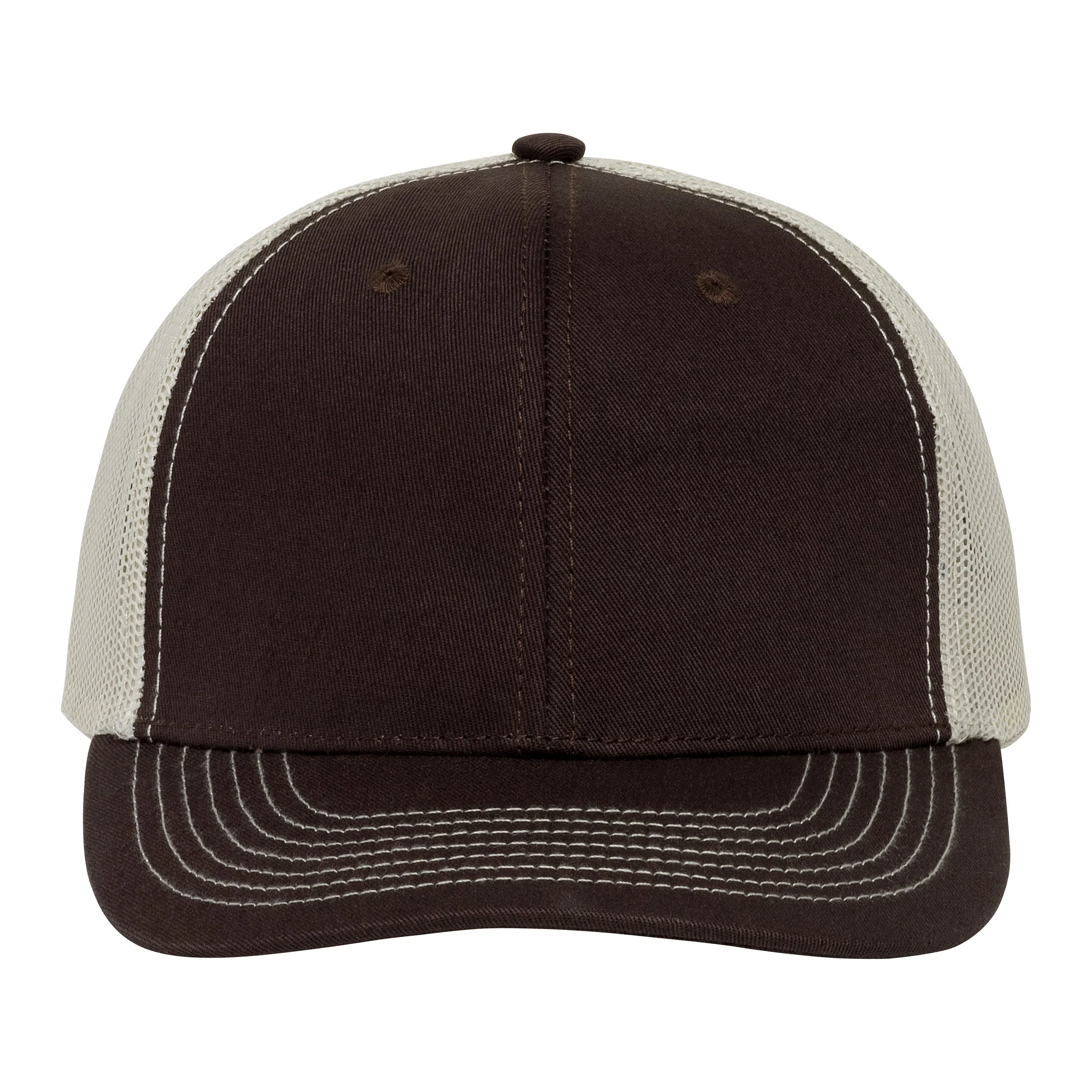 Chocolate Cap | Stone MeshBack - Image 6