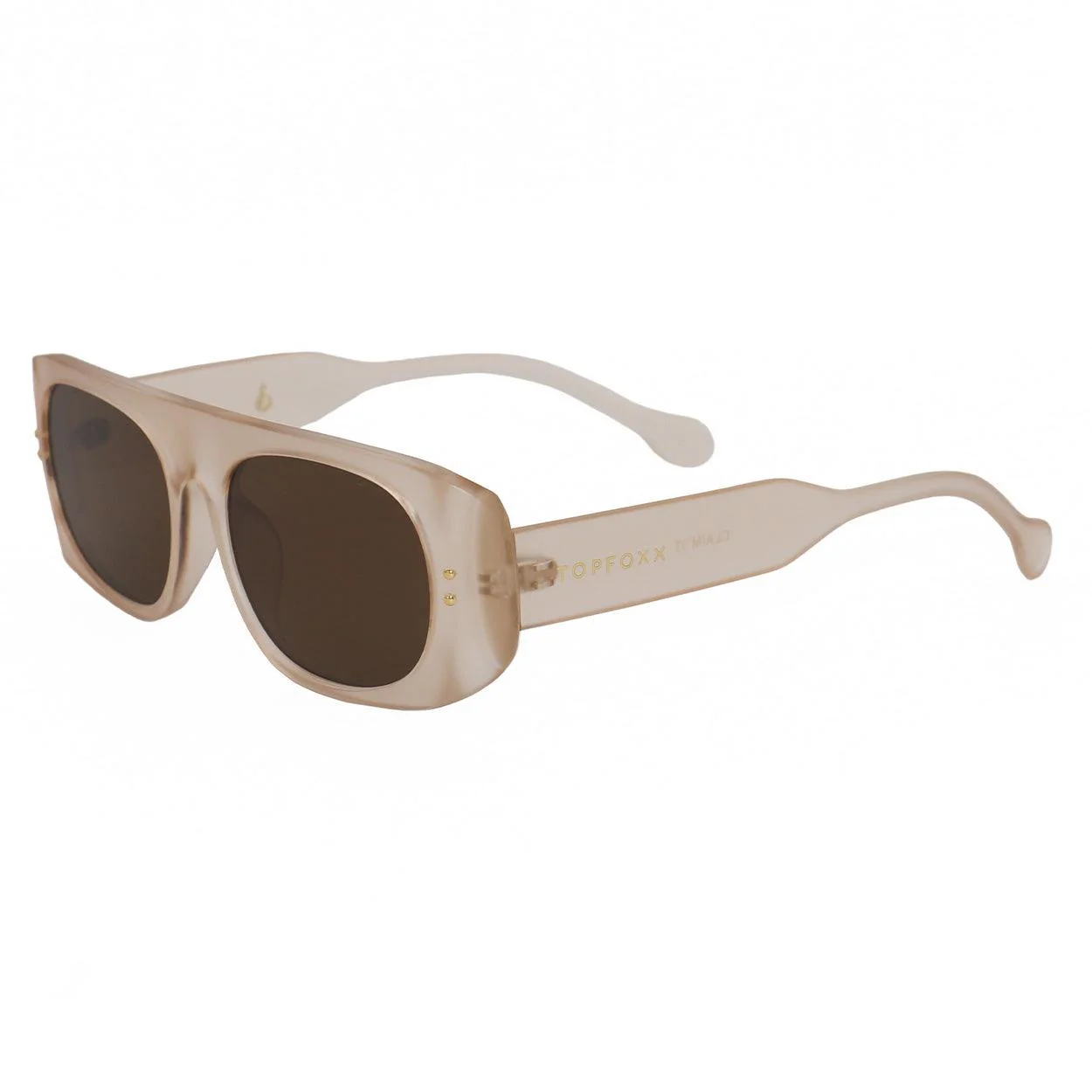 Claim It - Clear Brown - Image 3