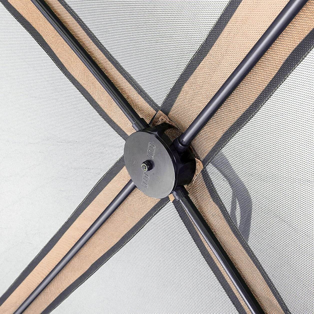 Clam Quick Set Escape Portable Canopy Shelter + Wind & Sun Panels (3 pack) - Image 3