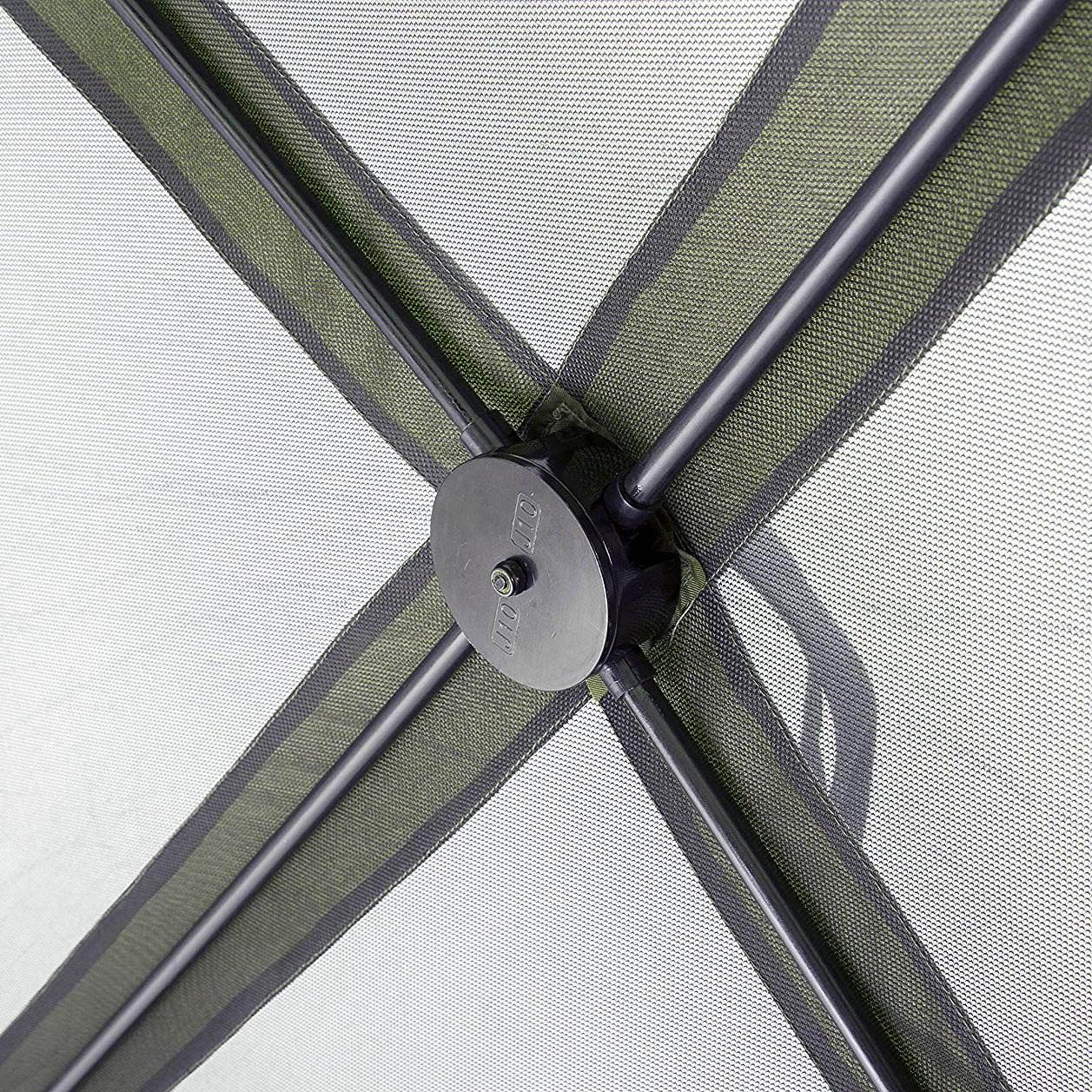 Clam Quick Set Escape Portable Canopy Shelter with Wind and Sun Panels (6 pack) - Image 7