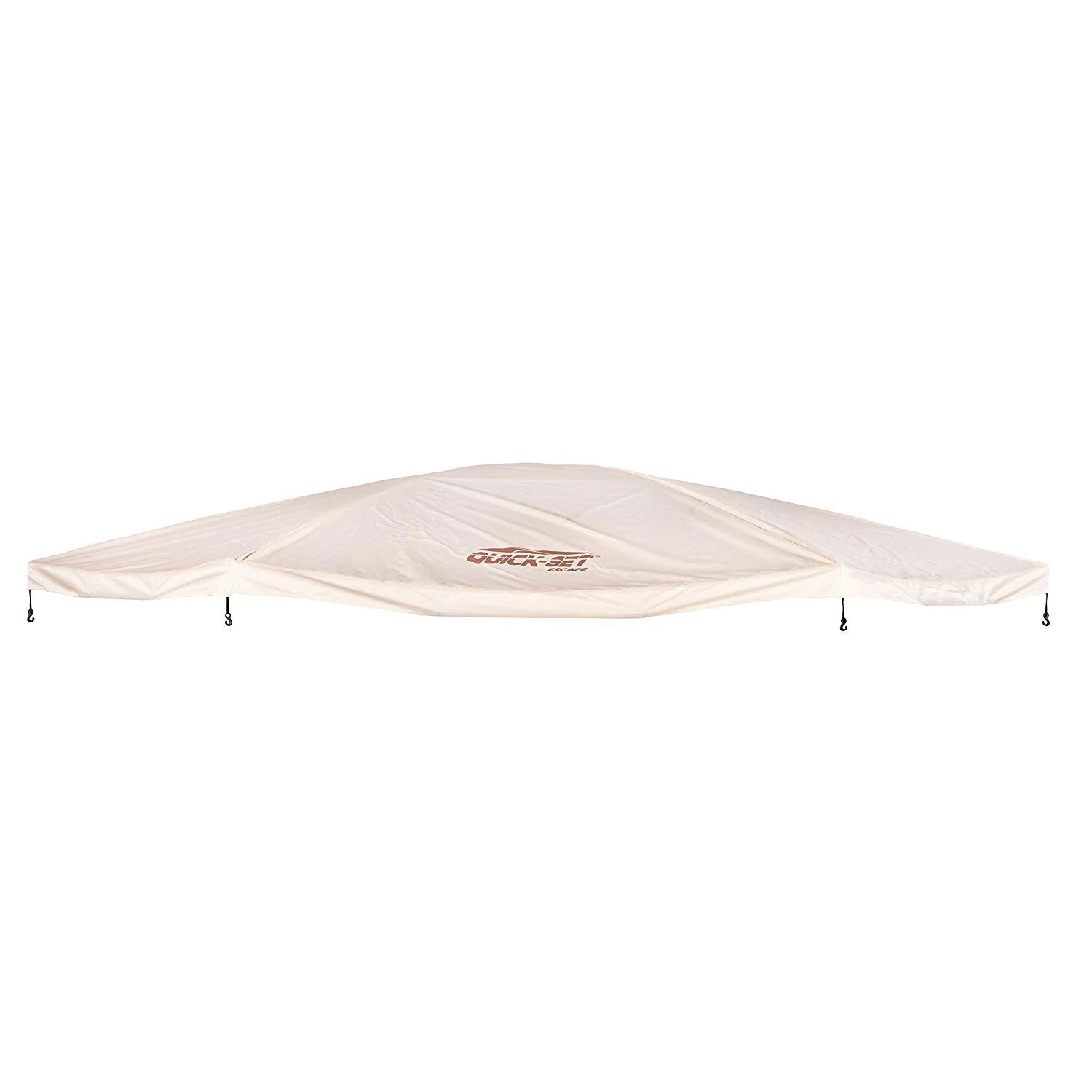 Clam Quick Set Escape Sky Screen Portable Gazebo, Wind and Sun Panels, Rain Fly - Image 10
