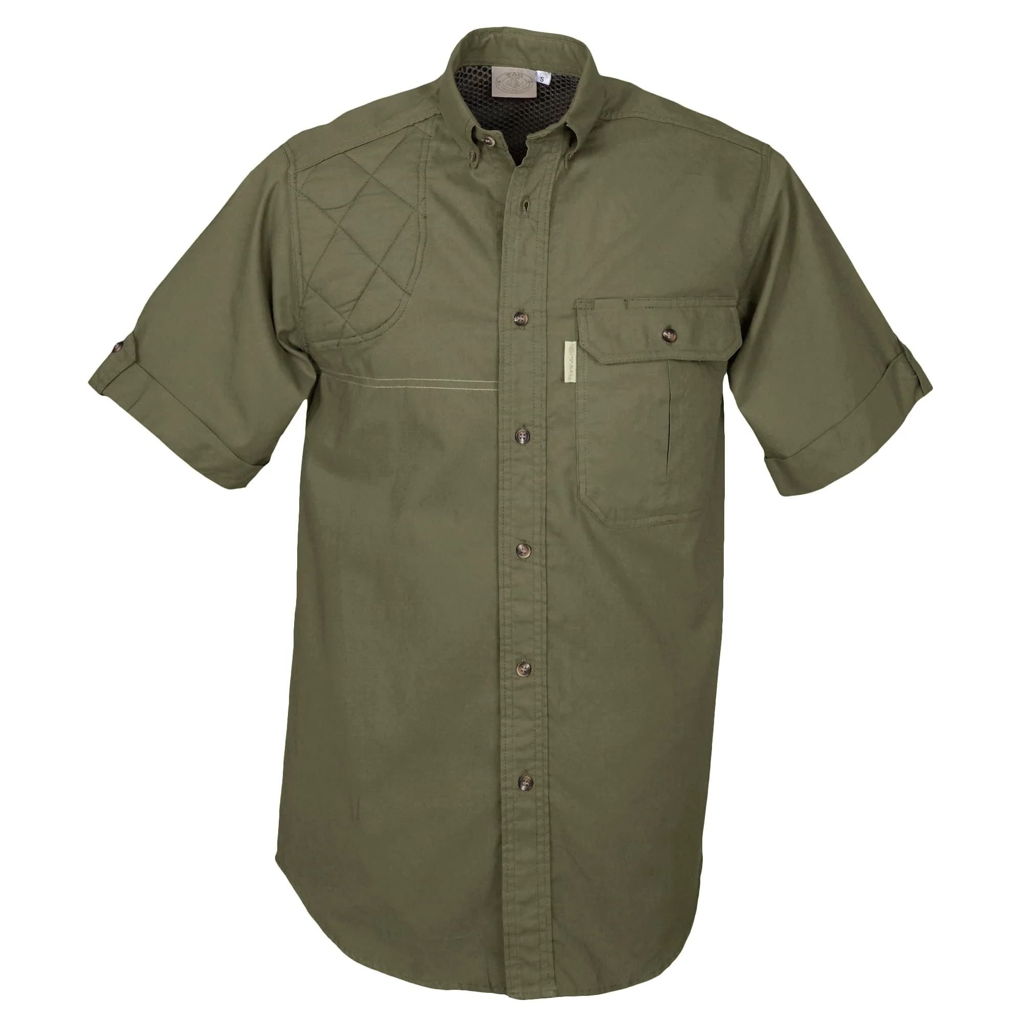 Clay Bird Shirt for Men - S/Sleeve - Image 6