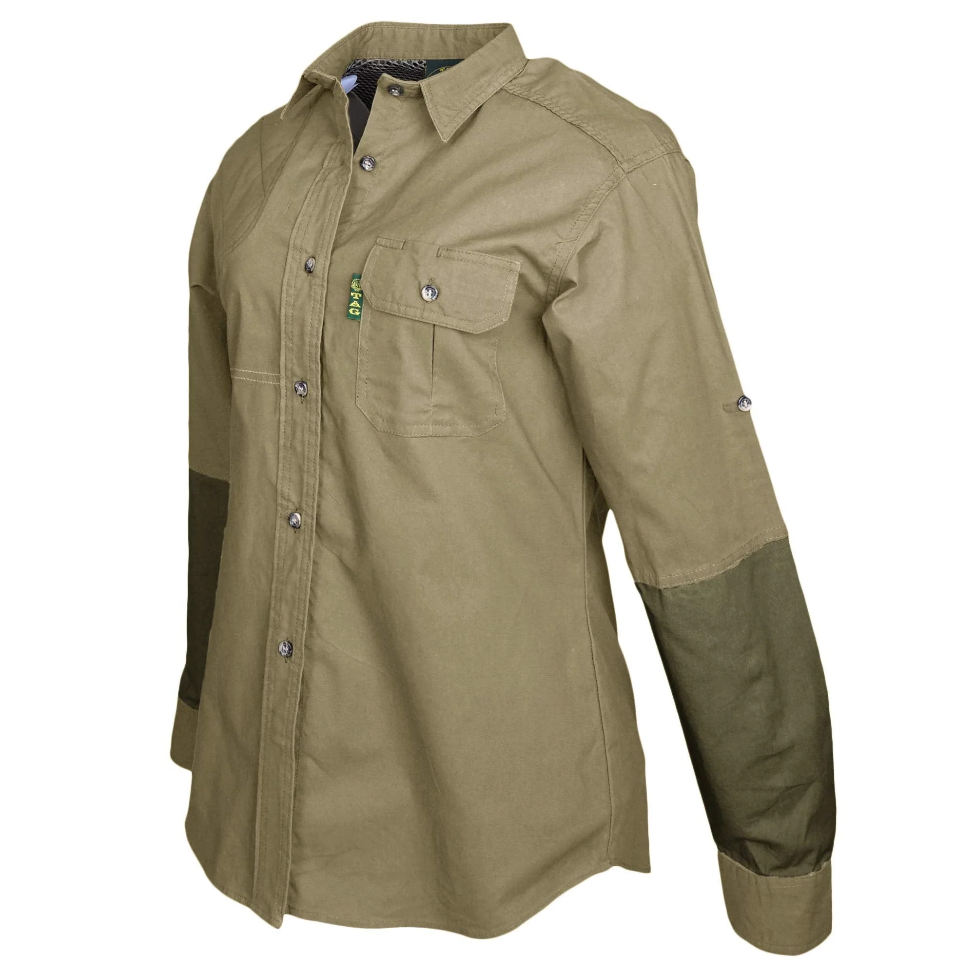 Clay Bird Shirt for Women - L/Sleeve - Image 3
