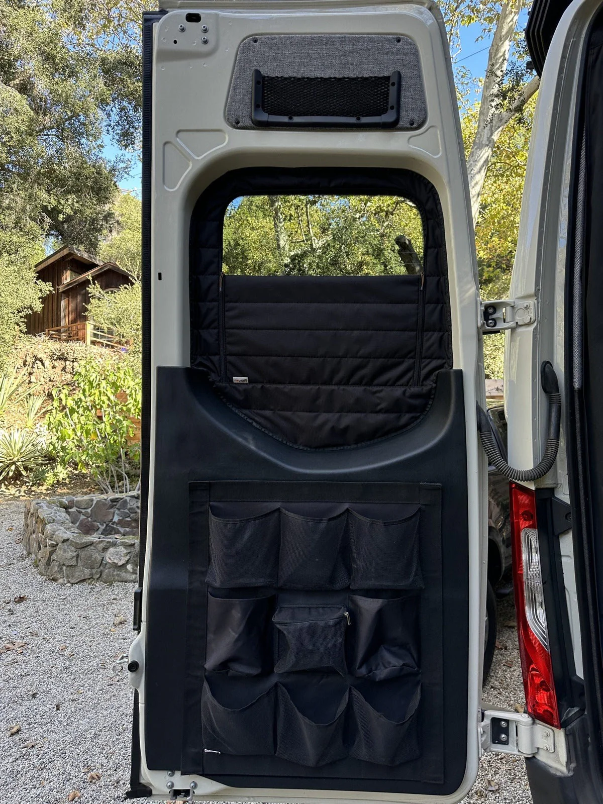 CLIMA-SHADE™ Insulated Rear Window Covers - Set - Image 17