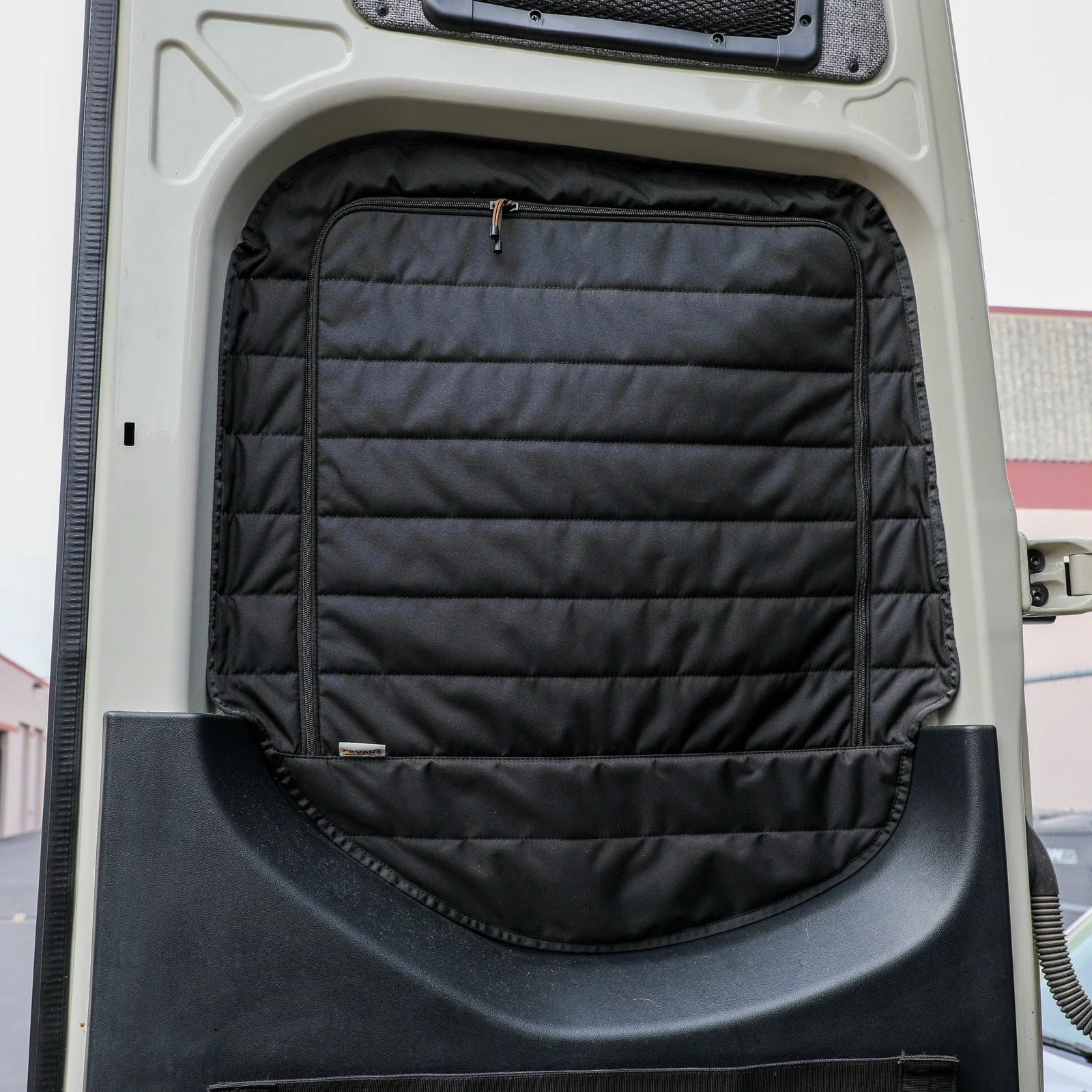 CLIMA-SHADE™ Insulated Rear Window Covers - Set - Image 2