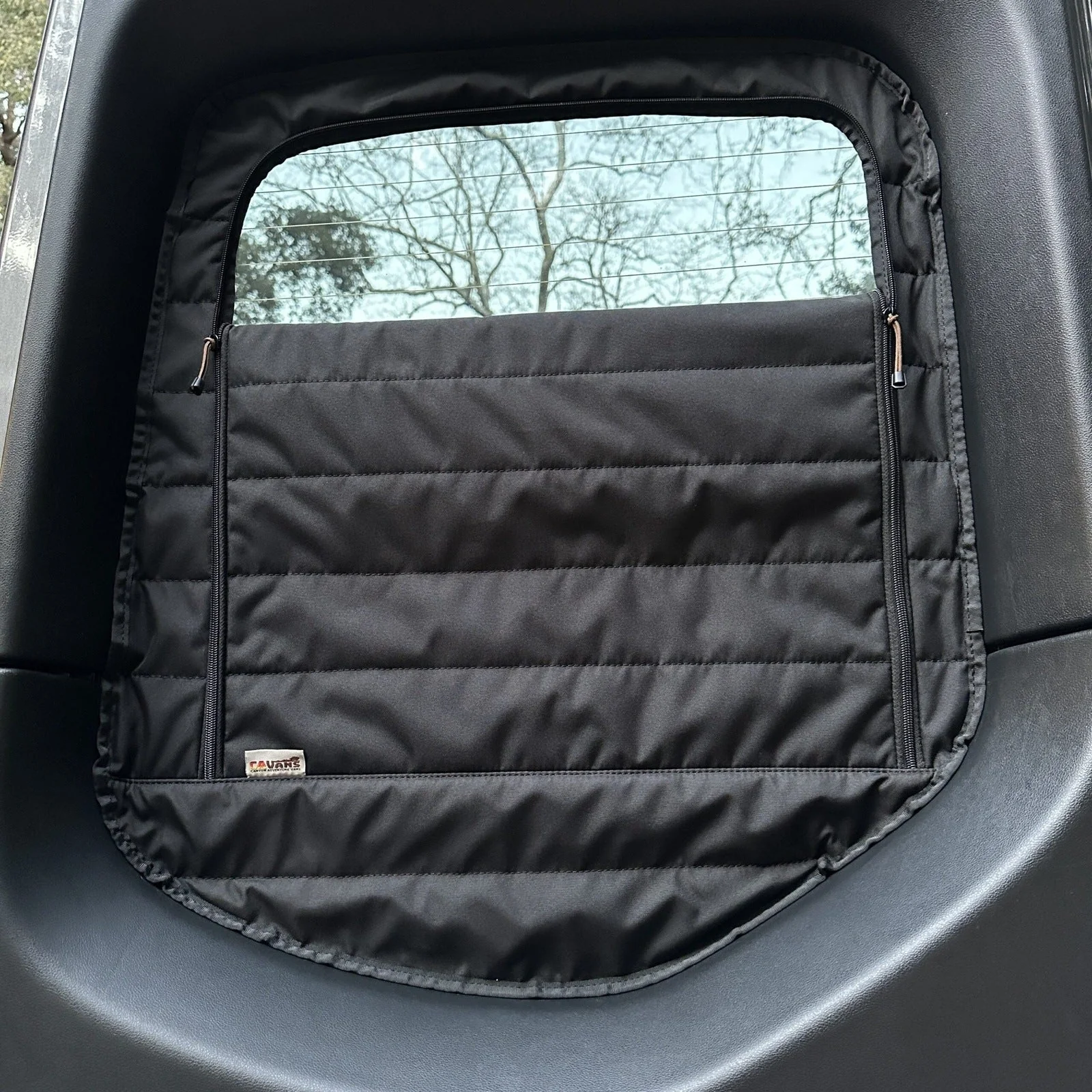 CLIMA-SHADE™ Insulated Rear Window Covers - Set - Image 4