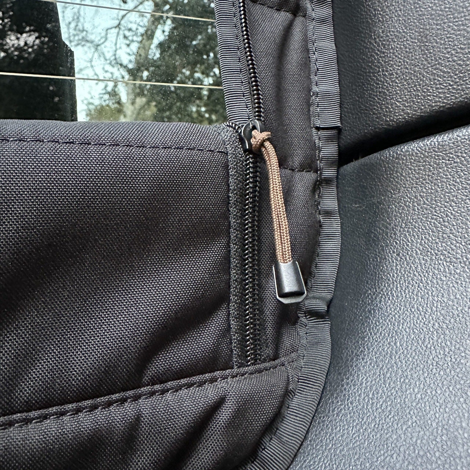 CLIMA-SHADE™ Insulated Rear Window Covers - Set - Image 7