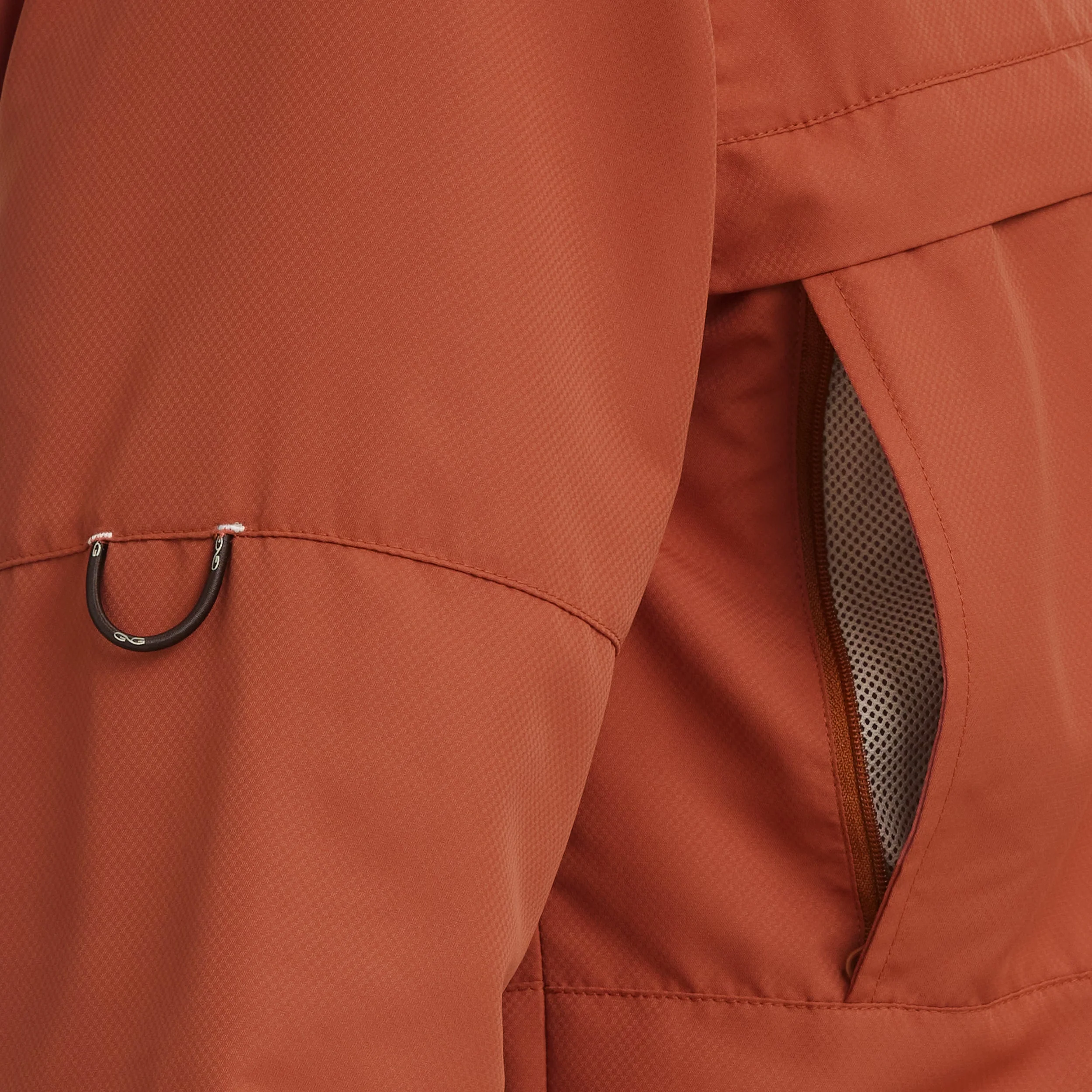 Copper Explorer Shirt | Long Sleeve - Image 8