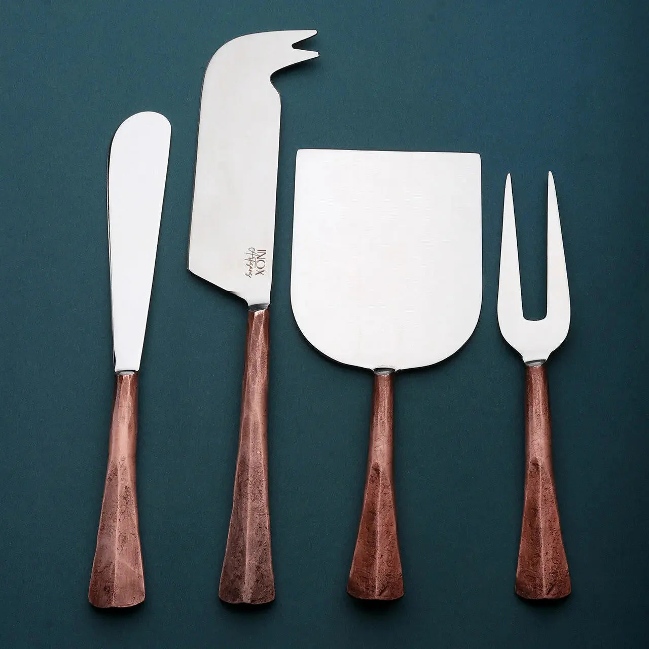 Copper Ridge Cheese Tools 4 Pc. Set - Image 4