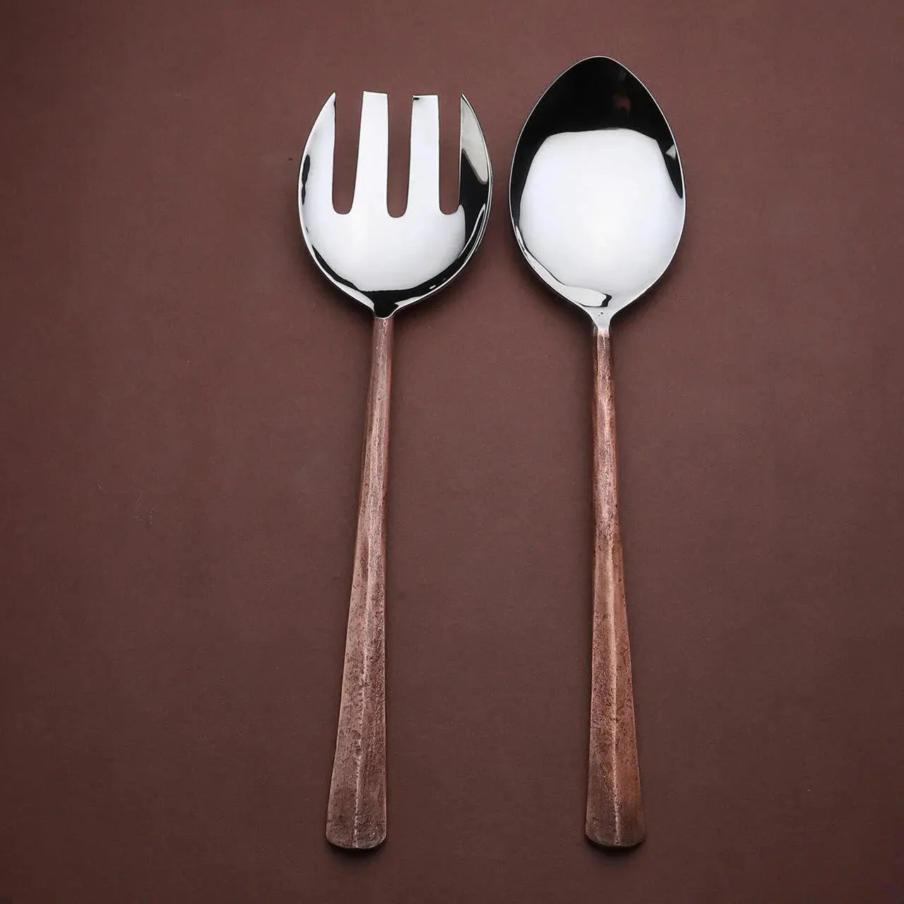 Copper Ridge Salad Serving 2 Pc. Set - Image 4